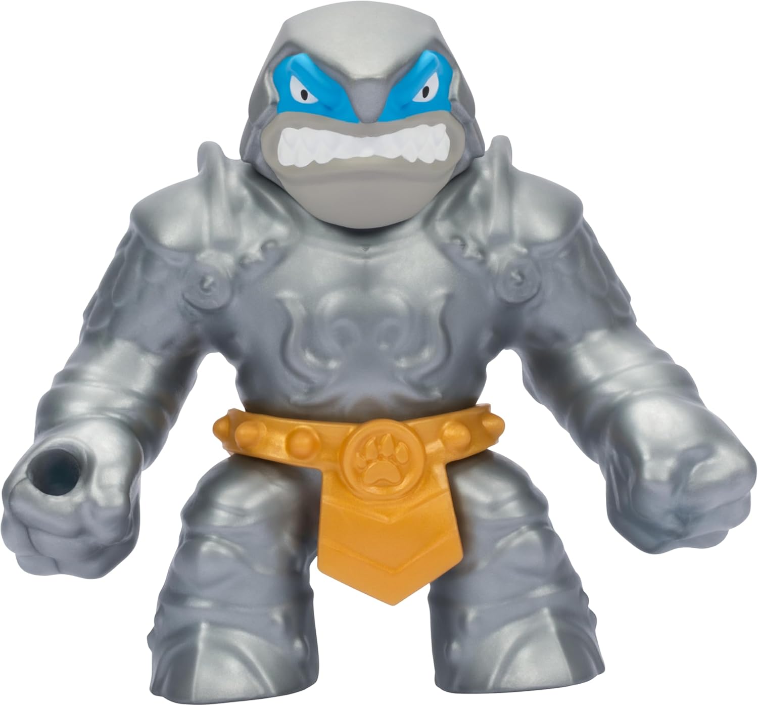 Heroes of Goo Jit Zu Stretch Strikers - Thrash Action Figure (Ages 4+)