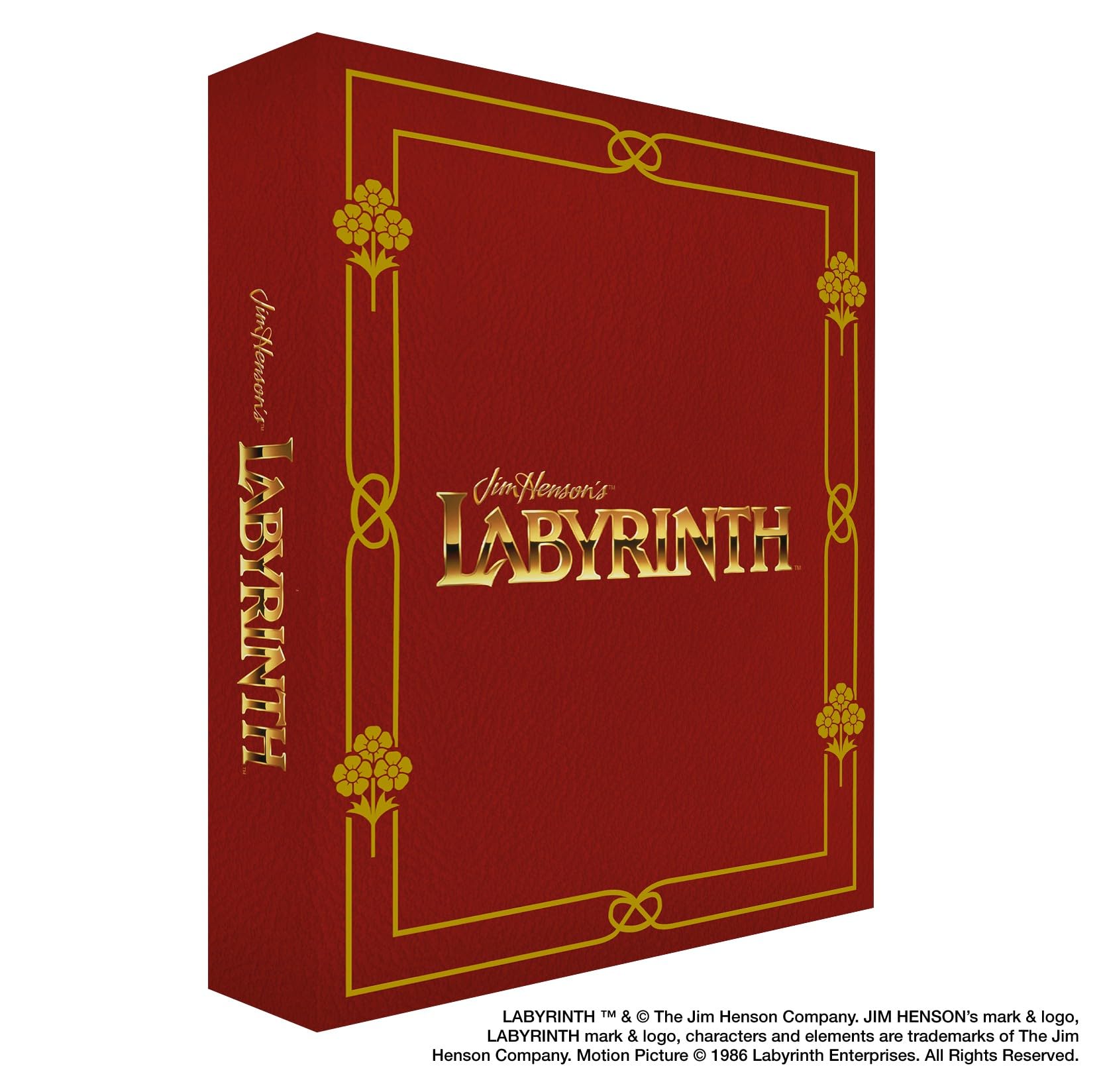 Labyrinth Collector's Edition [4K + Blu-ray] 3