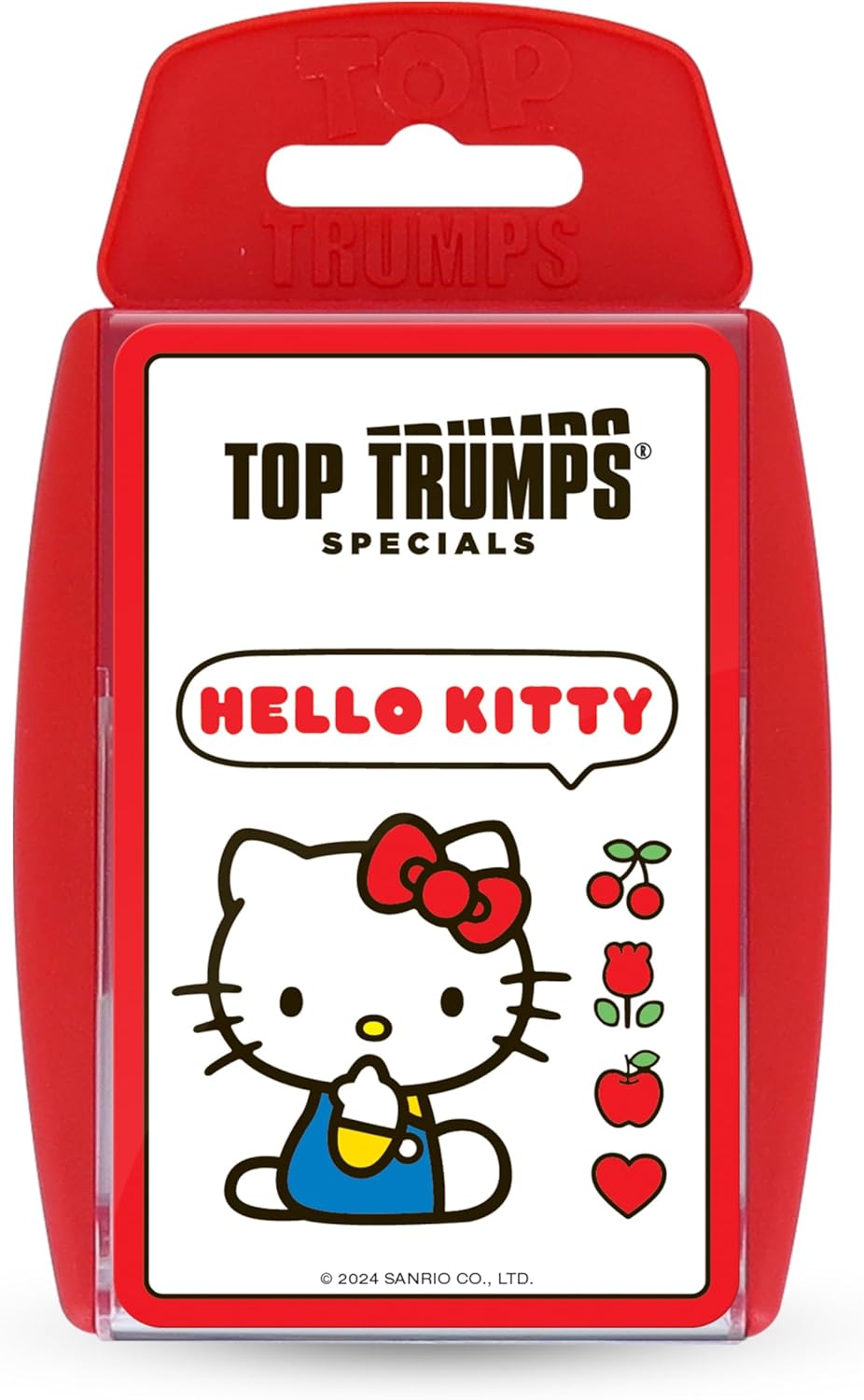 Top Trumps Hello Kitty Specials Card Game - Official Merchandise for Fans