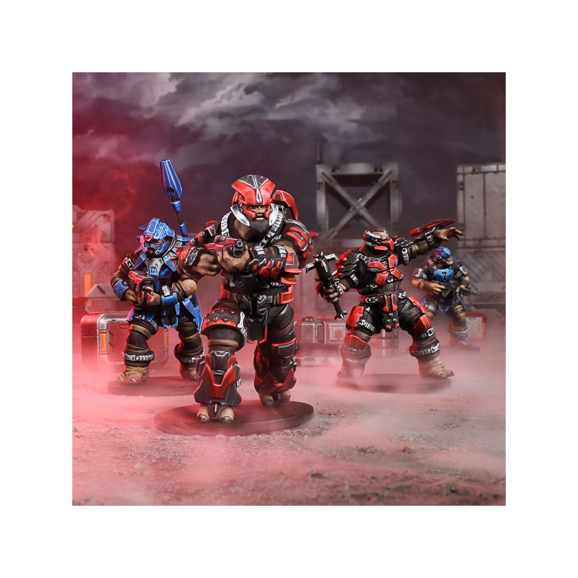 Mantic Games Halo Flashpoint: Rise of The Banished Expansion Set 12