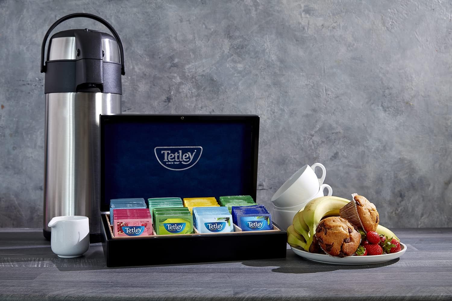 Tetley Enveloped Variety Pack 90 Tea Envelopes 6