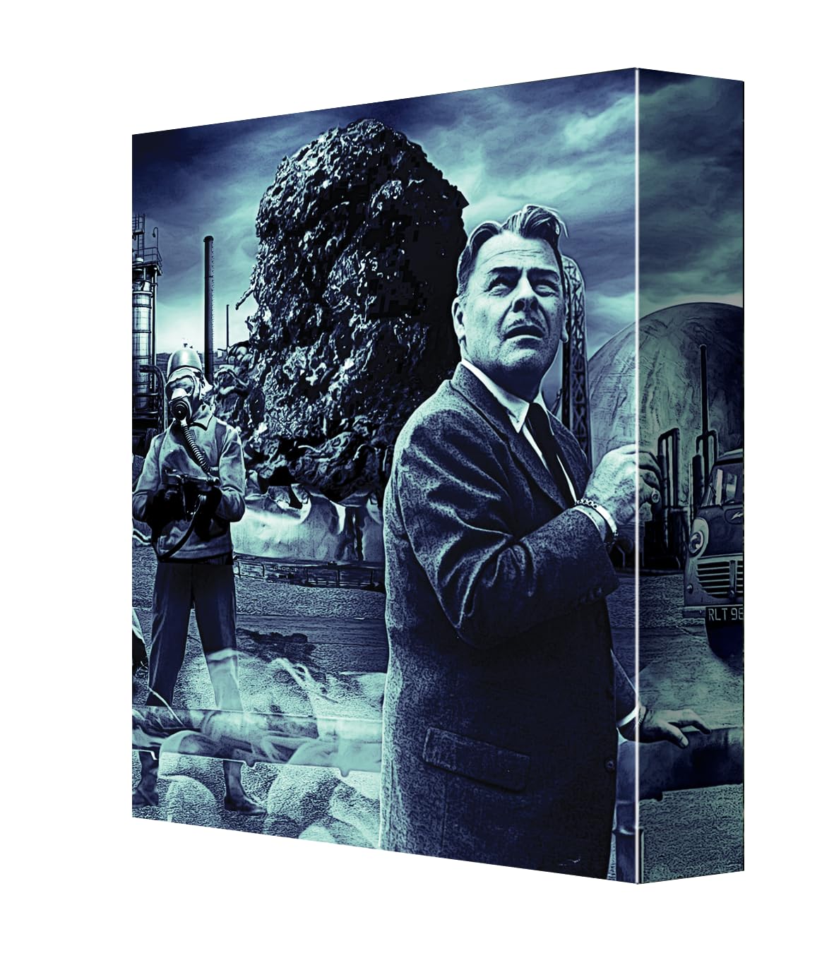 Quatermass 2 [4K UHD + Blu-Ray] 4