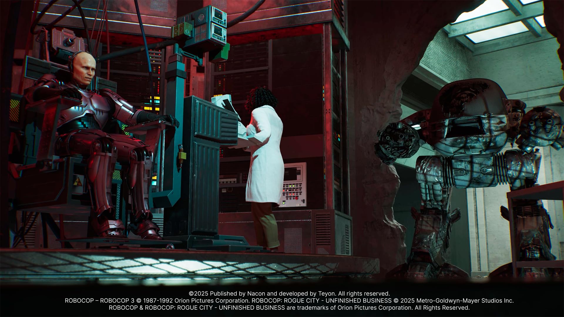 RoboCop: Rogue City - Unfinished Business (PS5) 5