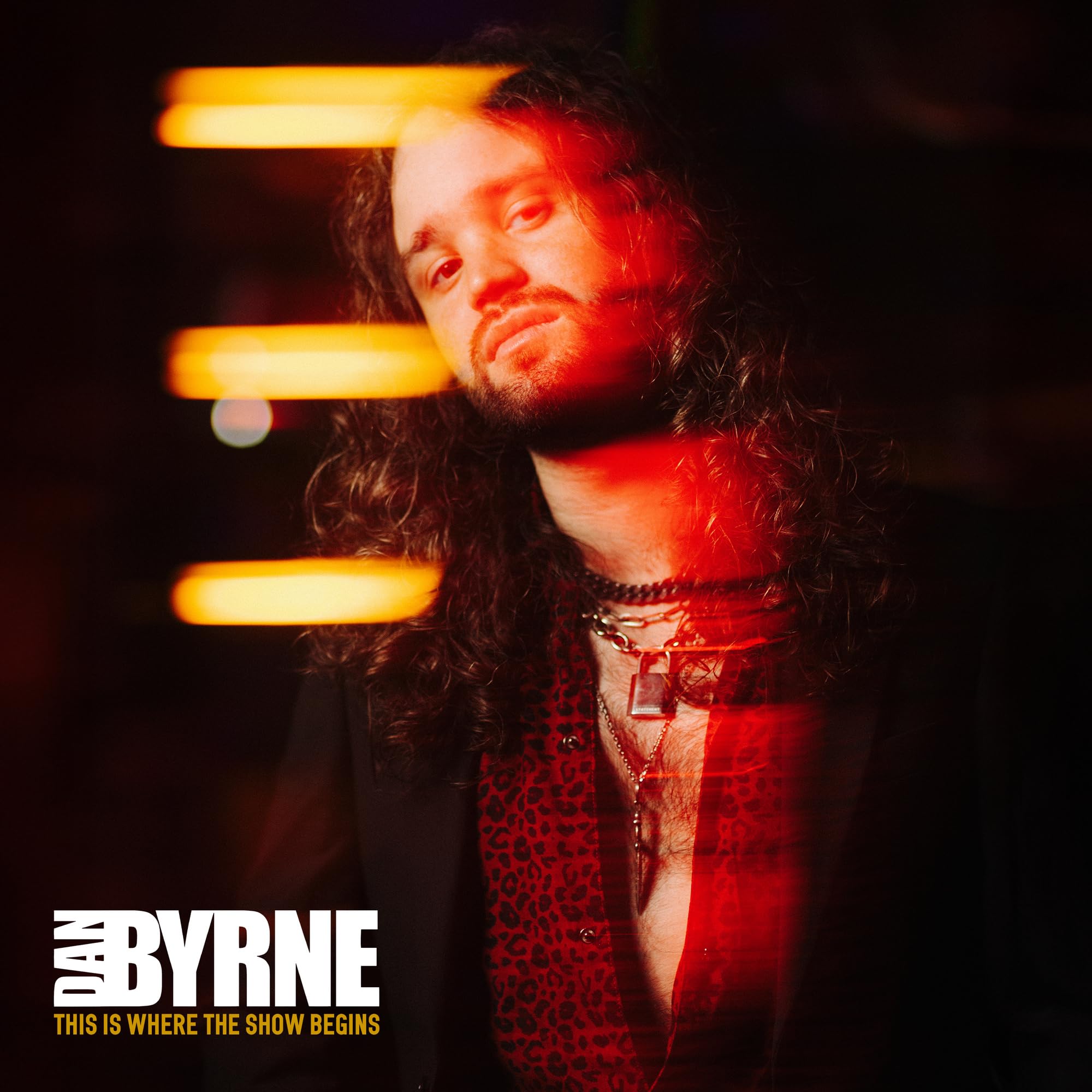 Byrne, Dan - This Is Where The Show Begins [Gate Fold Vinyl] 1