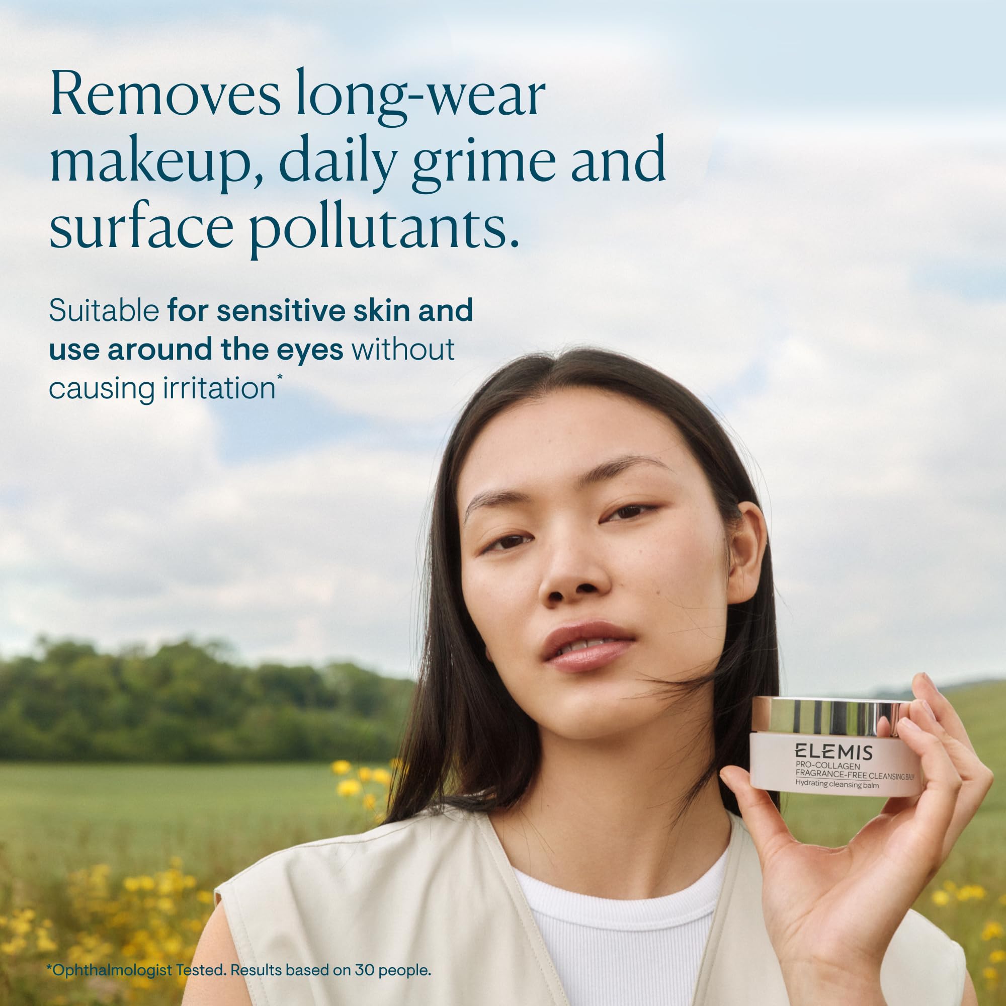 Elemis Pro-Collagen Fragrance Free Cleansing Balm (100g) 7