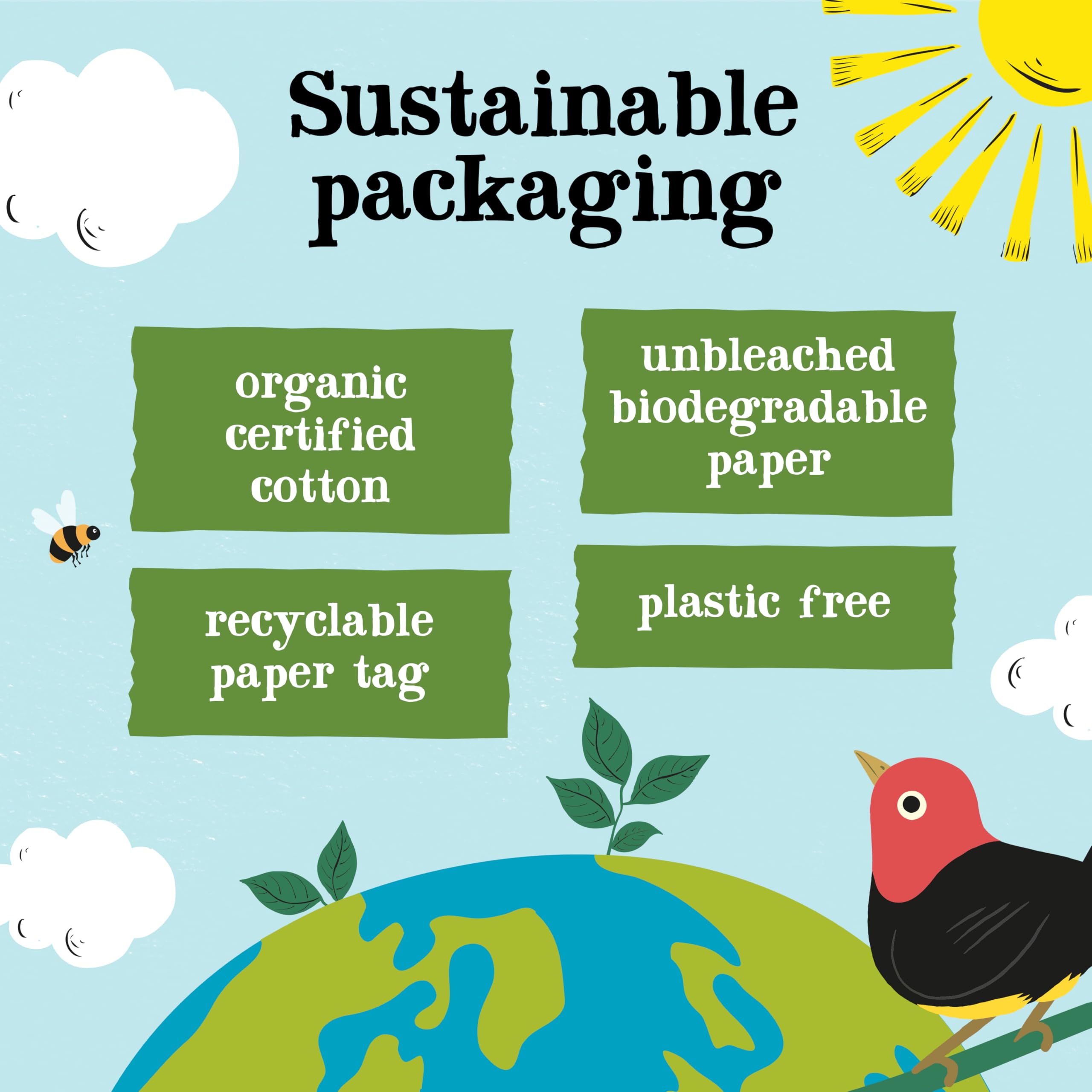 Clipper Organic Everyday Fairtrade Teabags | 80 Black Tea Bags | Unbleached, Biodegradable 17