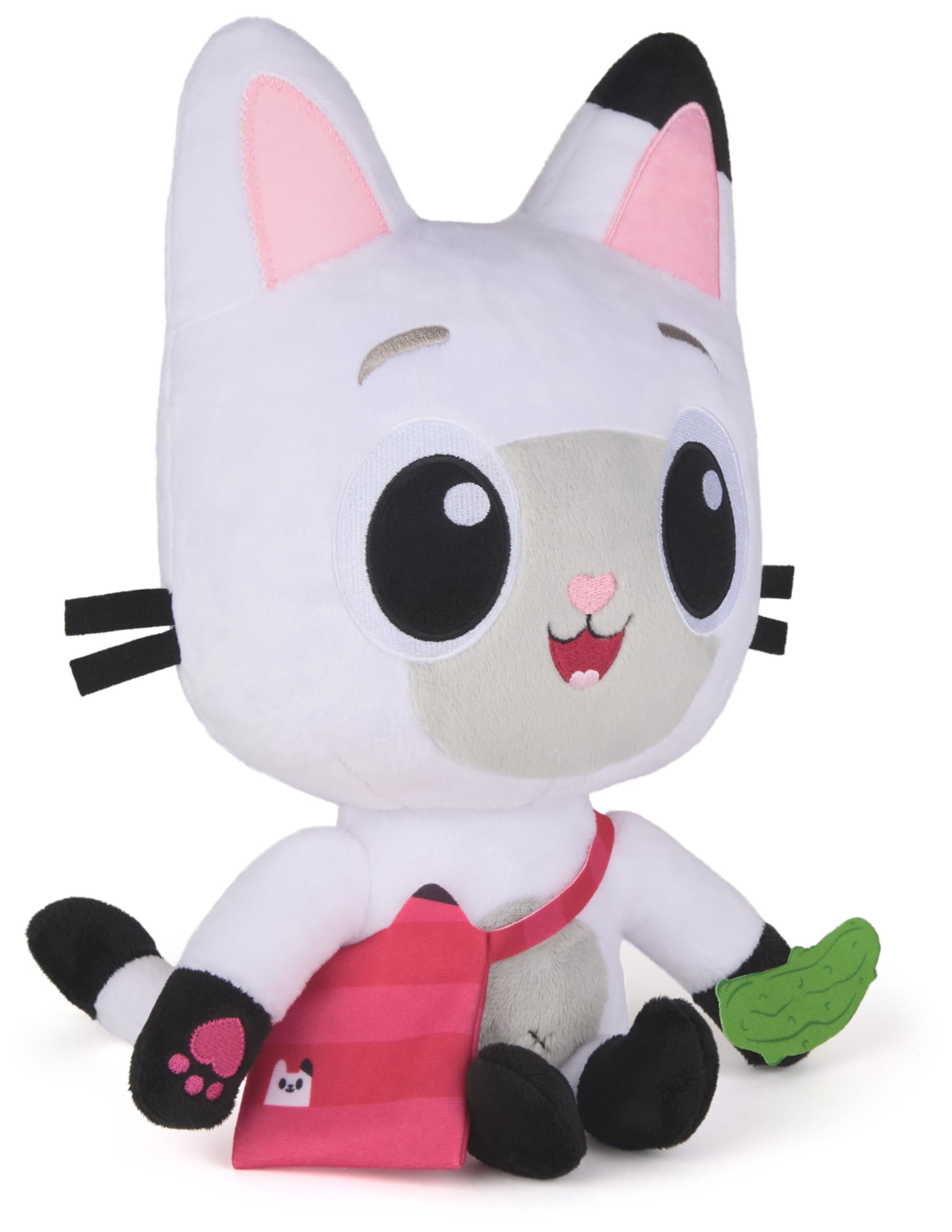 Interactive Pandy Paws Plush Toy - Meow-mazing Gabby's Dollhouse Movie Magic, 33cm Tall
