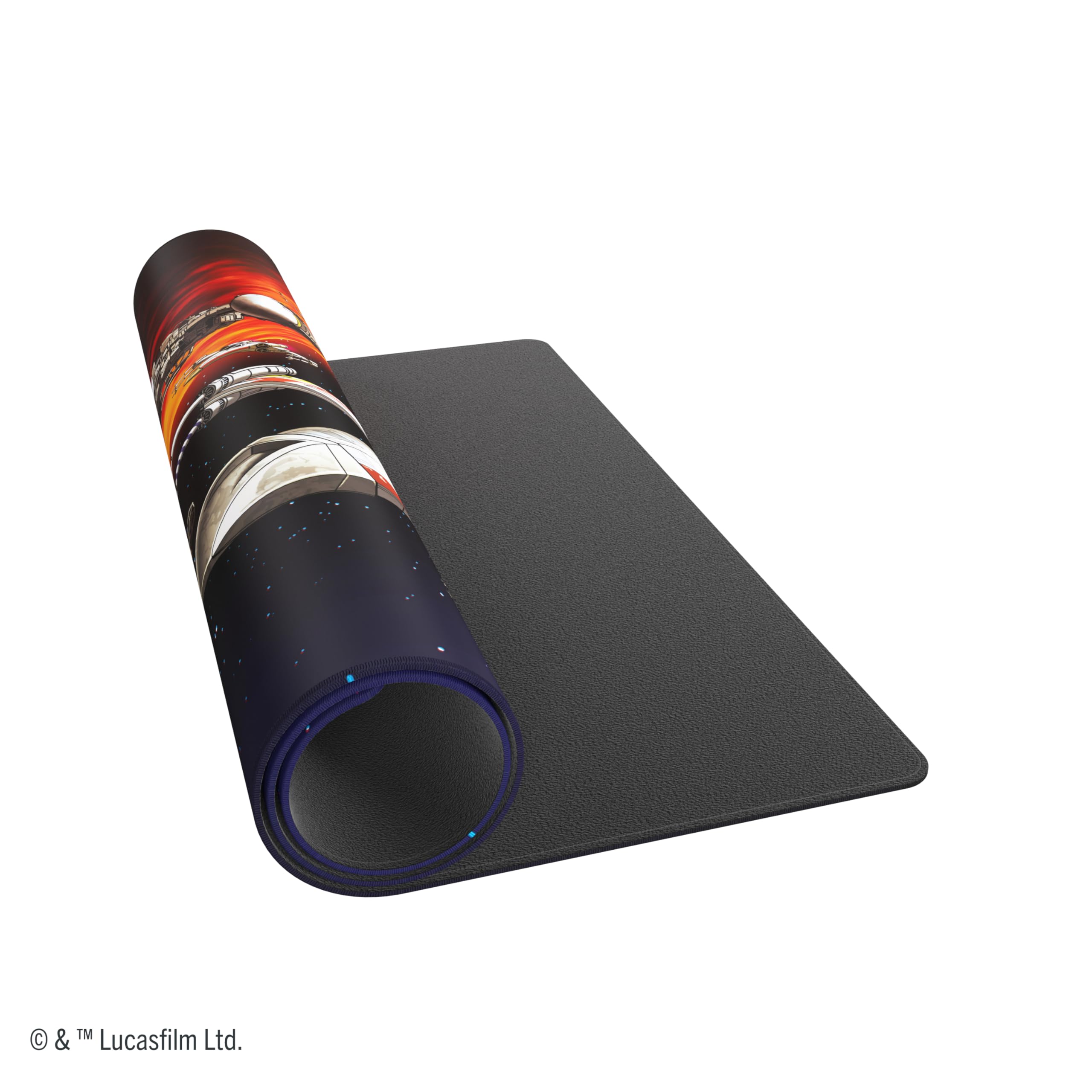 Gamegenic Star Wars: Unlimited Game Mat - Restore Freedom 9
