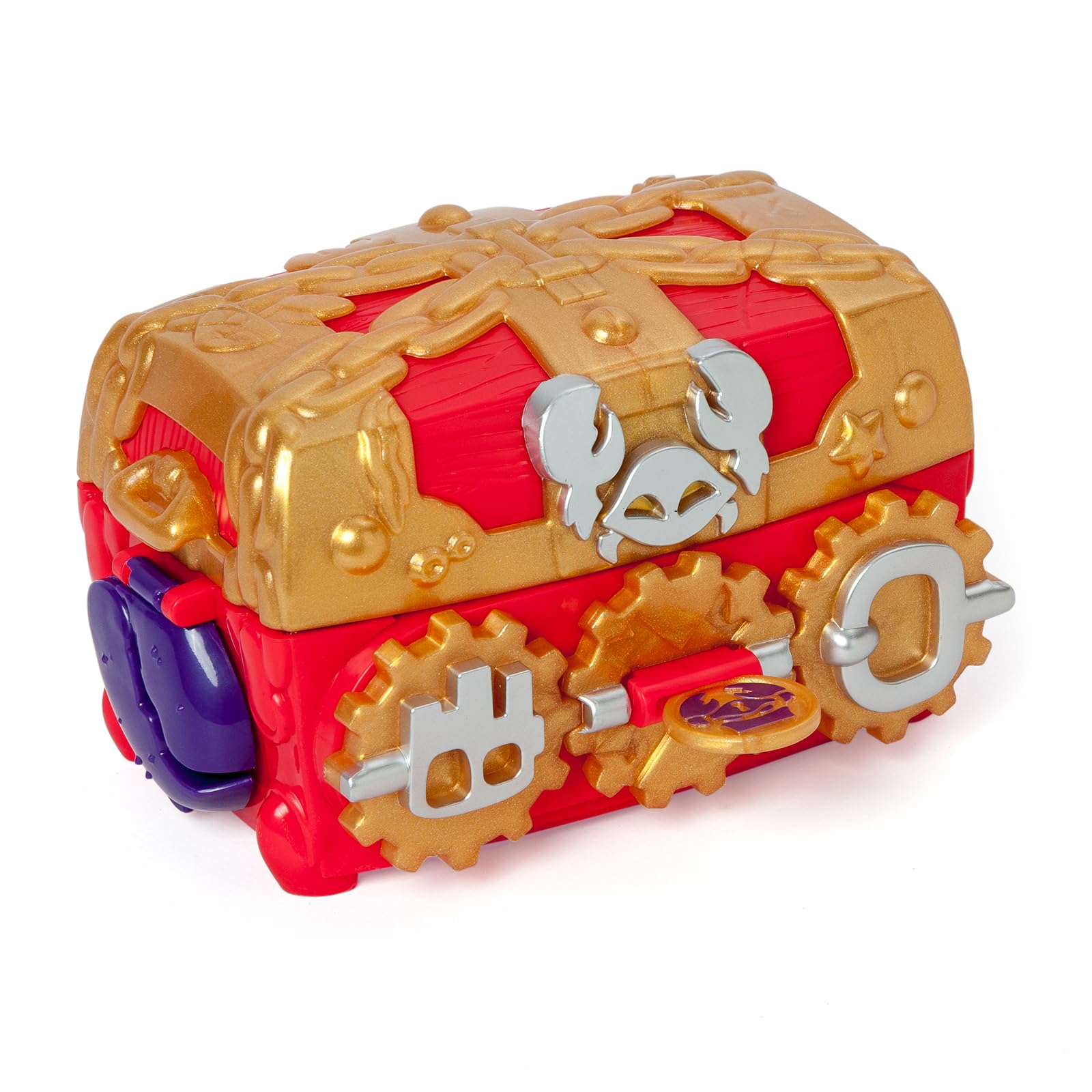 PIRATIX ADVENTURE WORLD Monster Treasure Playset | Includes 3 Figures | Ages 3+ 3