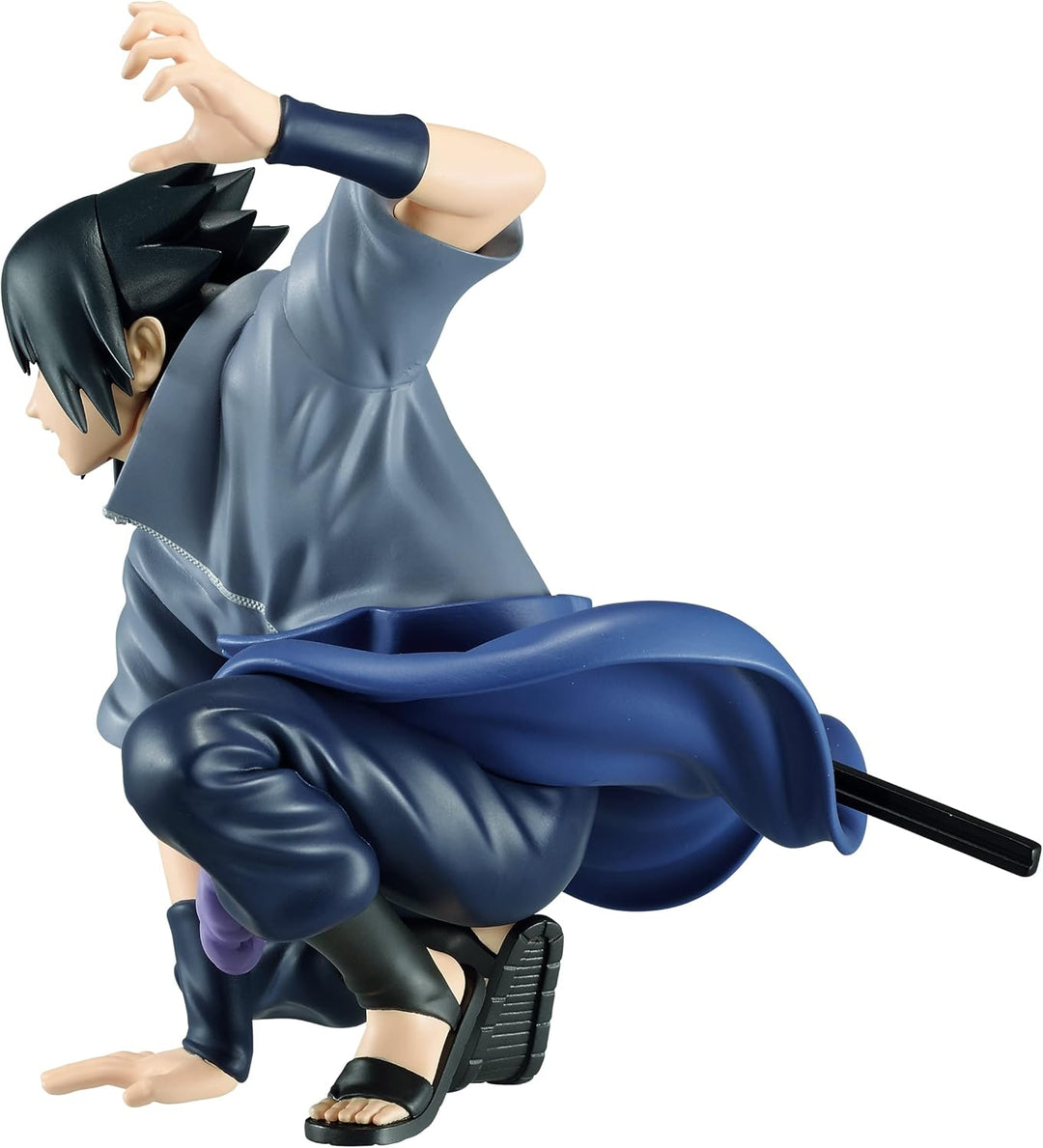 Banpresto Naruto Shippuden Panel Spectacle - Uchiha Sasuke Statue (T09175)