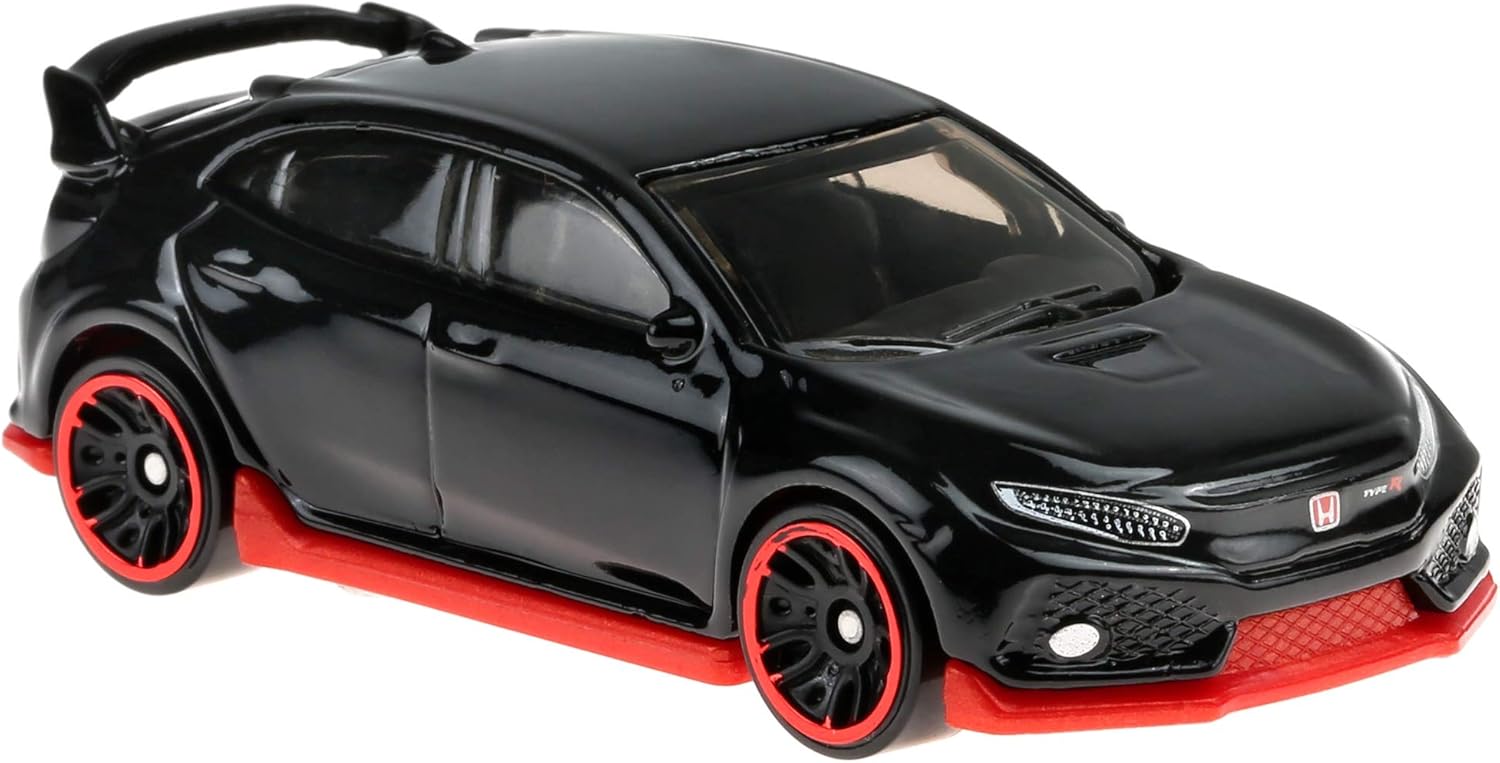 Hot Wheels 5785 Basic Die-Cast Vehicle - Assorted 1:64 Scale Cars for Kids & Collectors 4