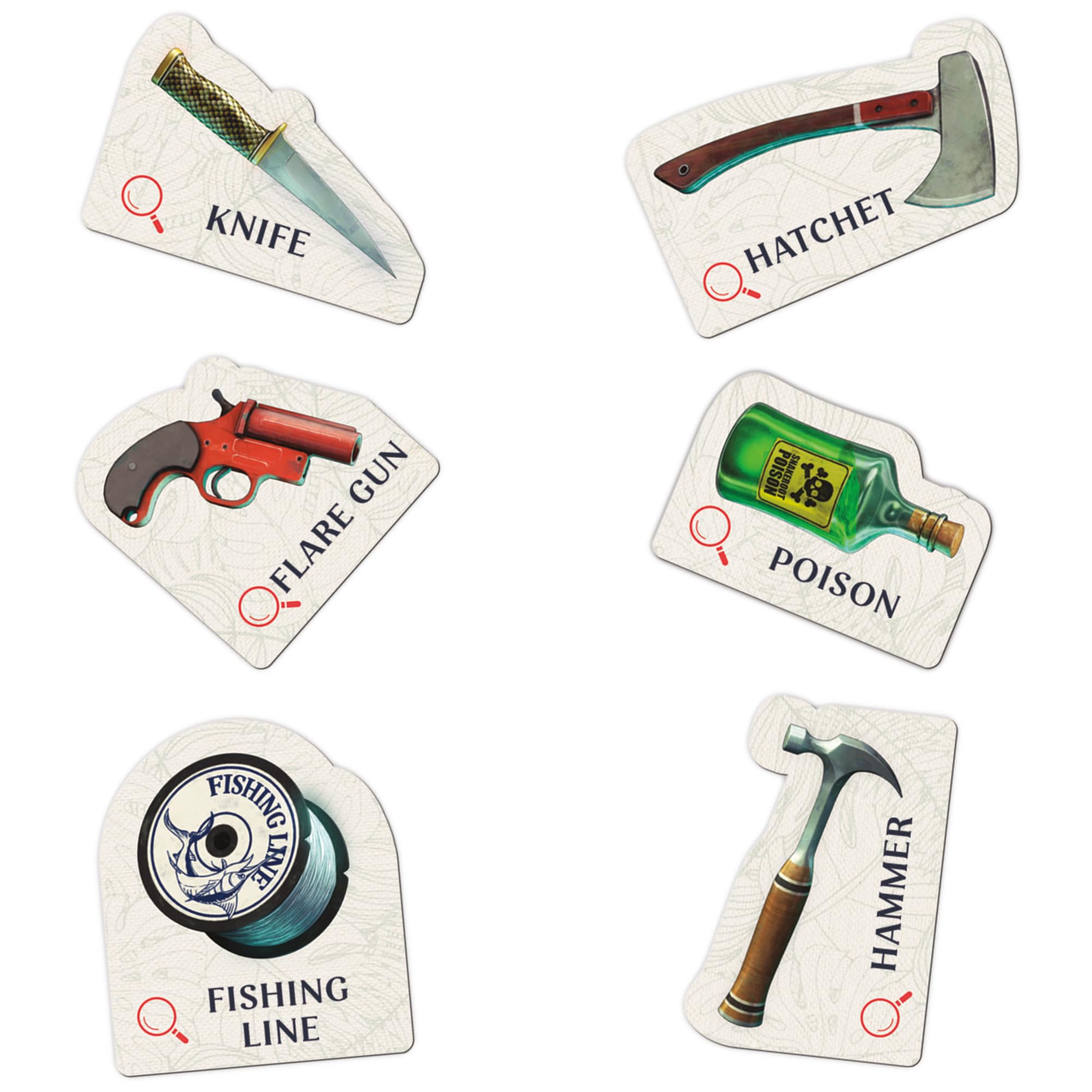 Hasbro Gaming Cluedo Conspiracy Detective Board Game for 4-10 Players