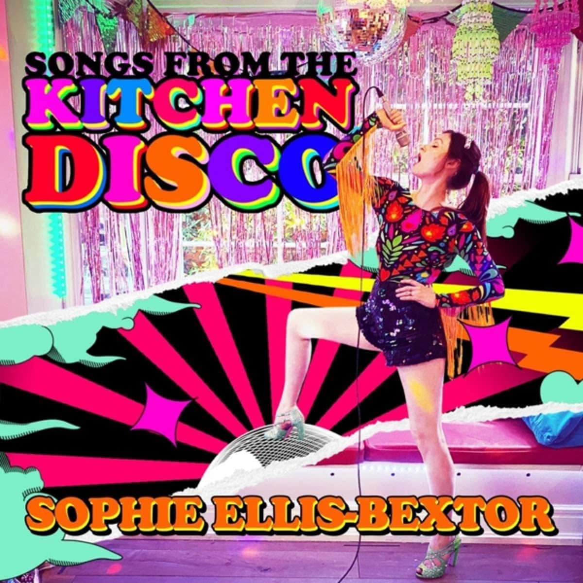 Sophie Ellis-Bextor - Songs From The Kitchen Disco: Greatest Hits [Audio CD] [VINYL]