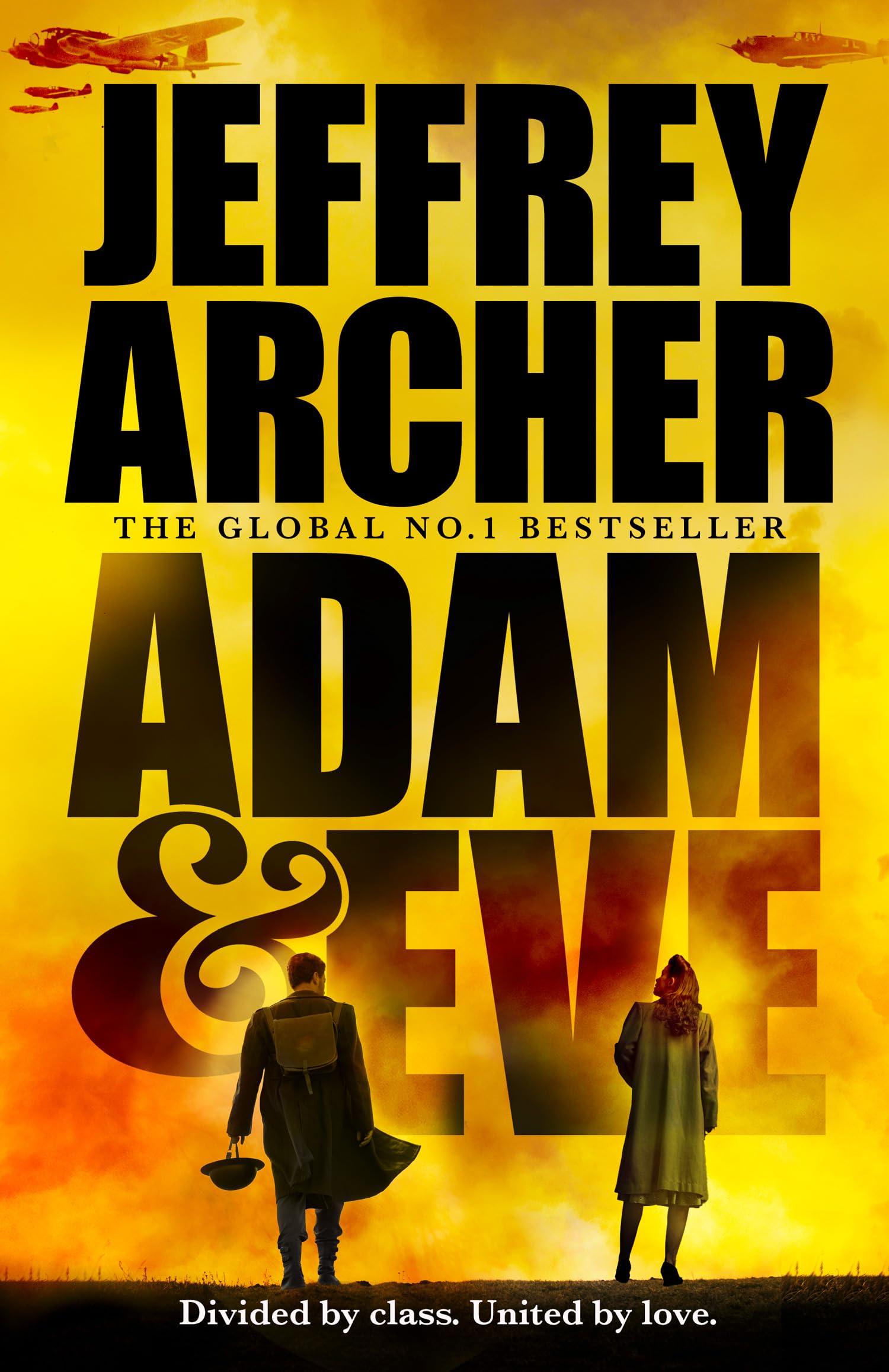 Archer, Jeffrey - Adam and Eve | Hardcover | 480 Pages