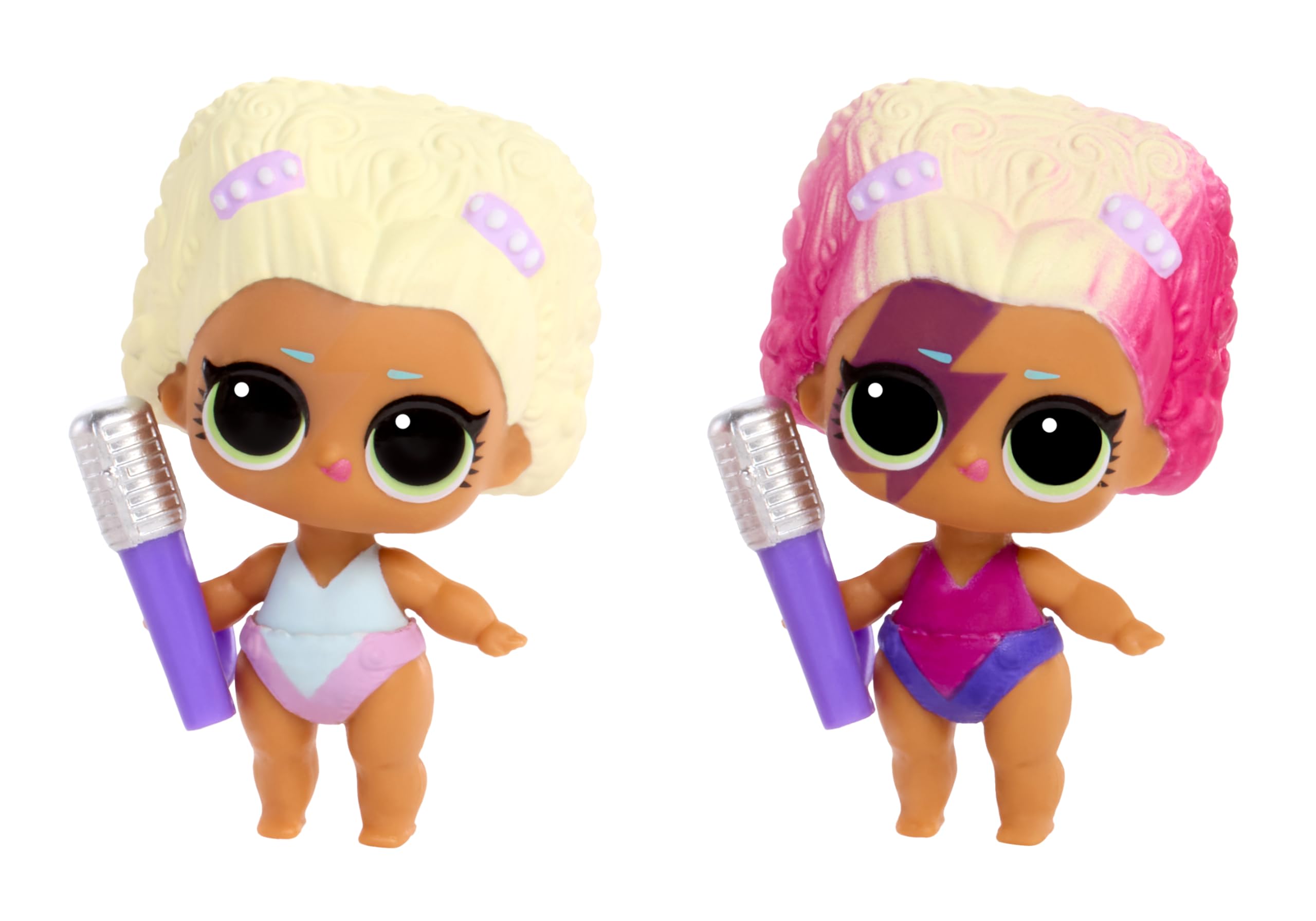 L.O.L. Surprise! Eye Spy Series Baby Sisters - Includes 1 Doll, Blind Packa 5