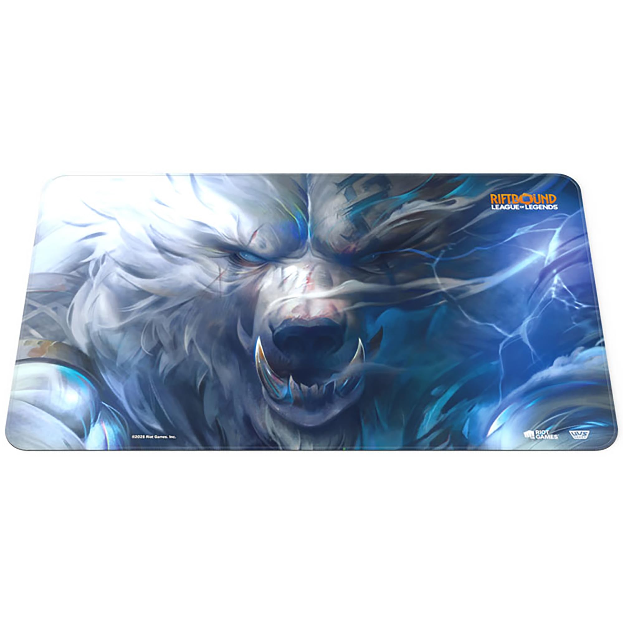 UVS Games Riftbound TCG: League of Legends Volibear Playmat 4
