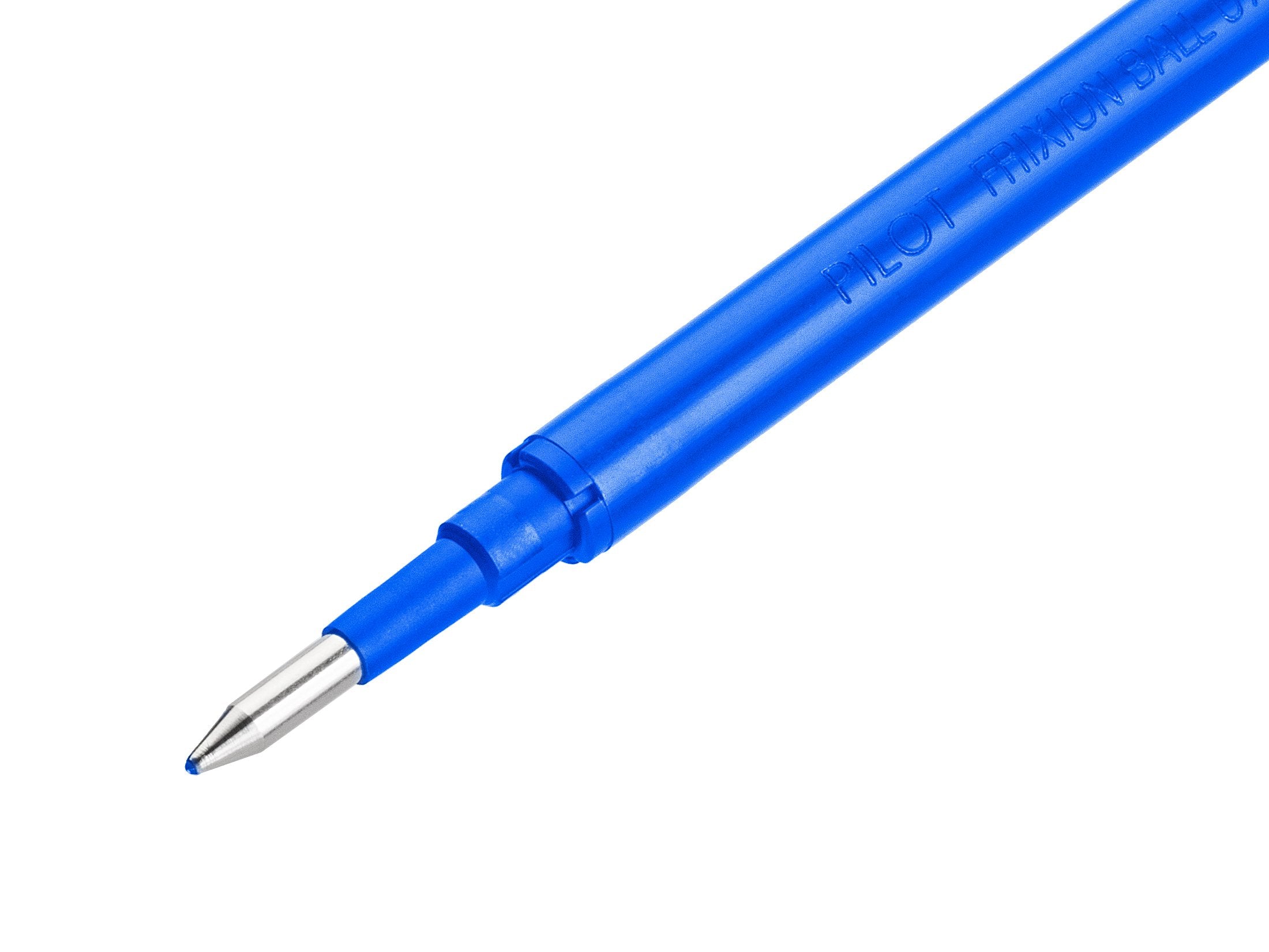PILOT FriXion Erasable Rollerball Pen Refills 0.7mm (0.4mm Line) - 4 Sets of 3 (Blue, Black, Red, Green) 3