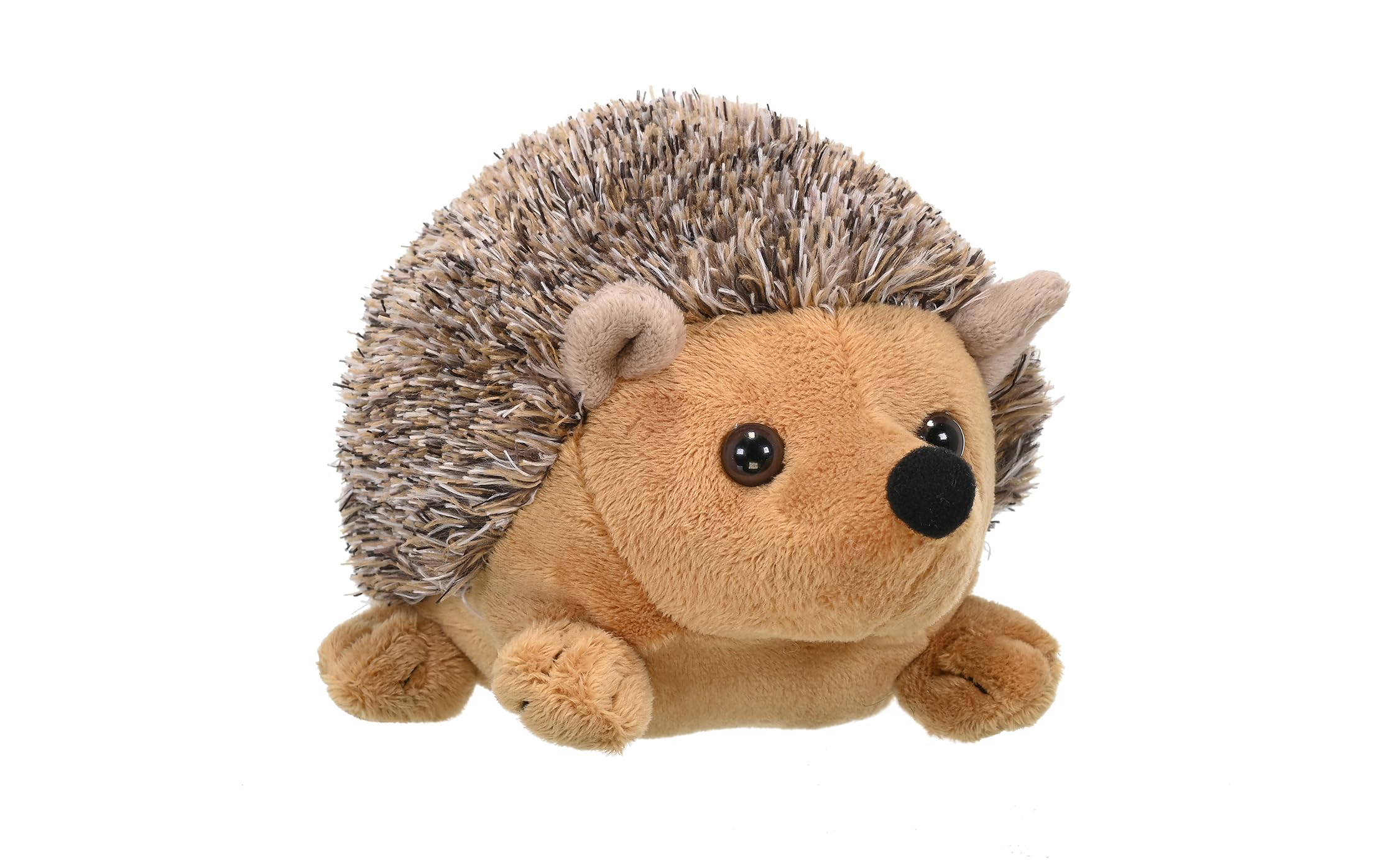 WILD REPUBLIC Hedgehog Plush Stuffed Animal Cuddlekins - 8 Inches | Polyester | Unisex Children