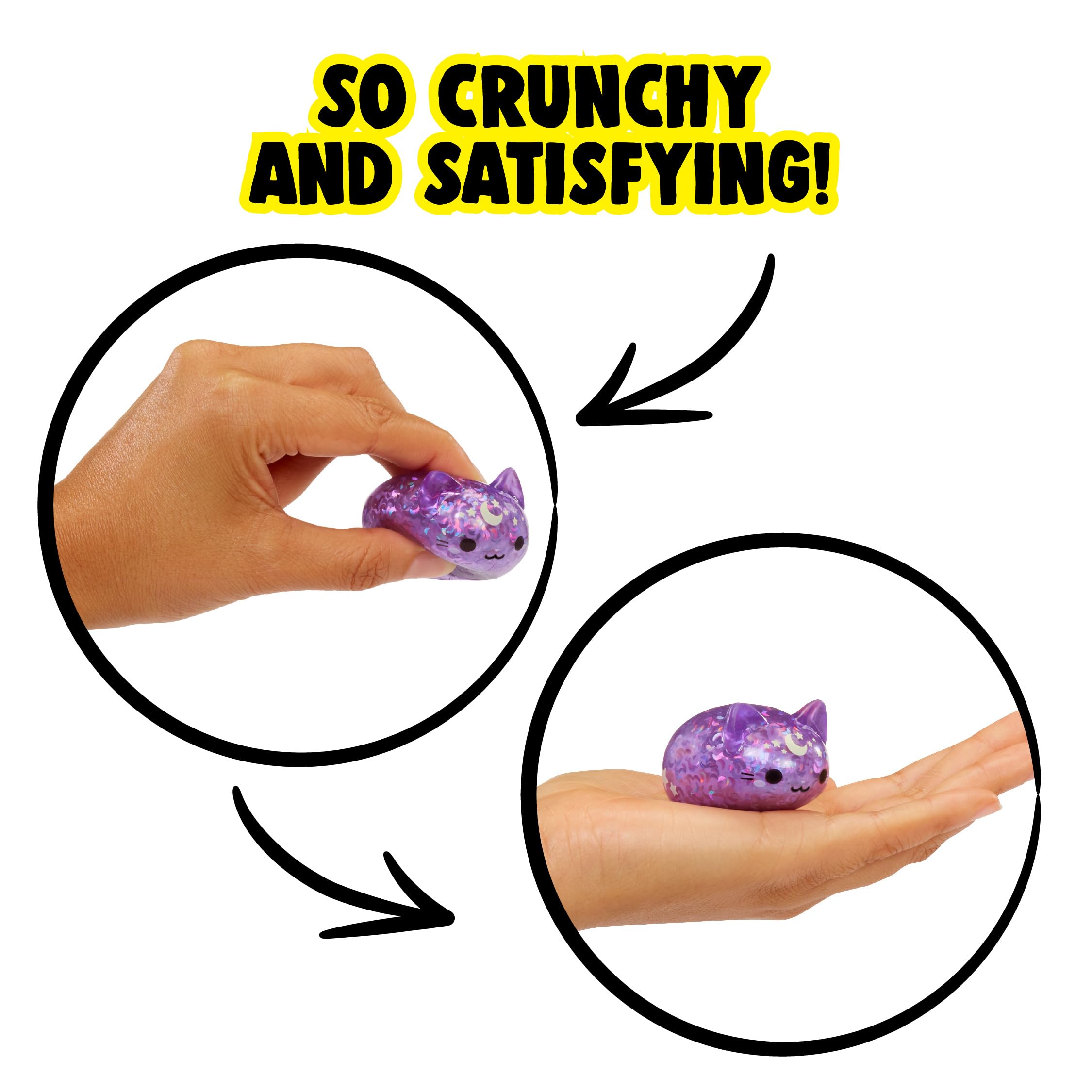 Moj Moj The Original Crunch Series 1 - Collectible Figure (Blind Pack) 3