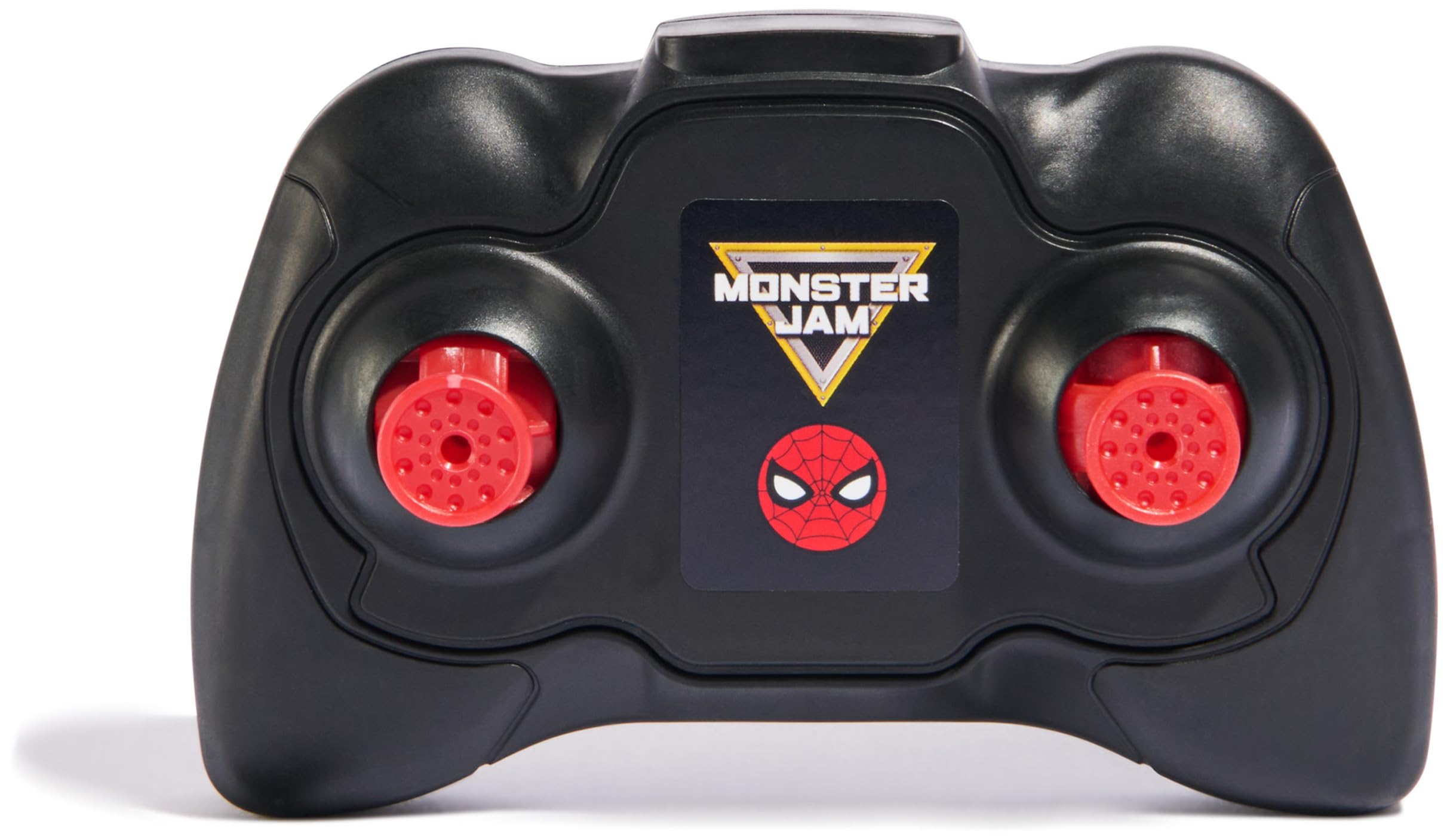 Monster Jam Marvel The Amazing Spider-Man RC Monster Truck - 1:24 Scale Remote Control Vehicle for Kids 6