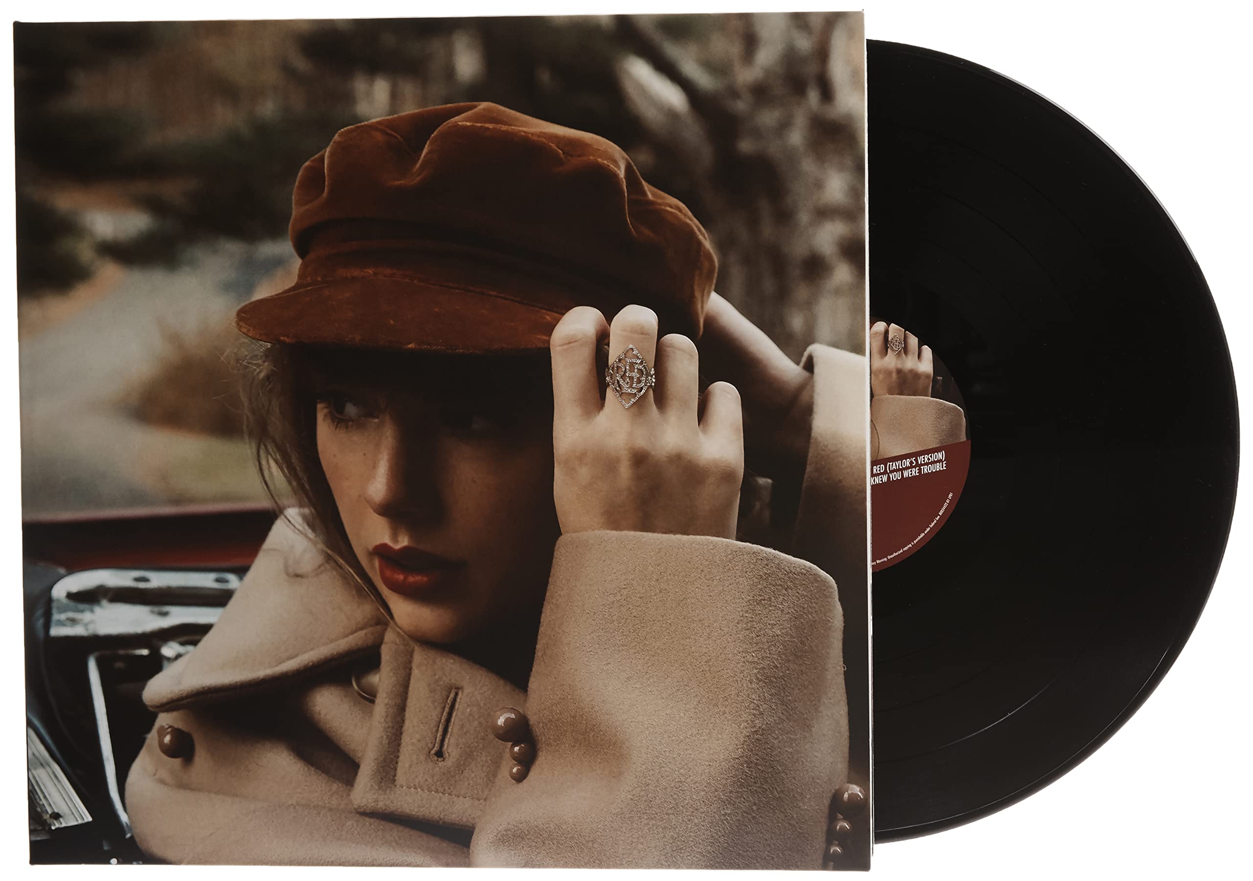 Taylor Swift - Red (Taylor's Version) [VINYL] 5