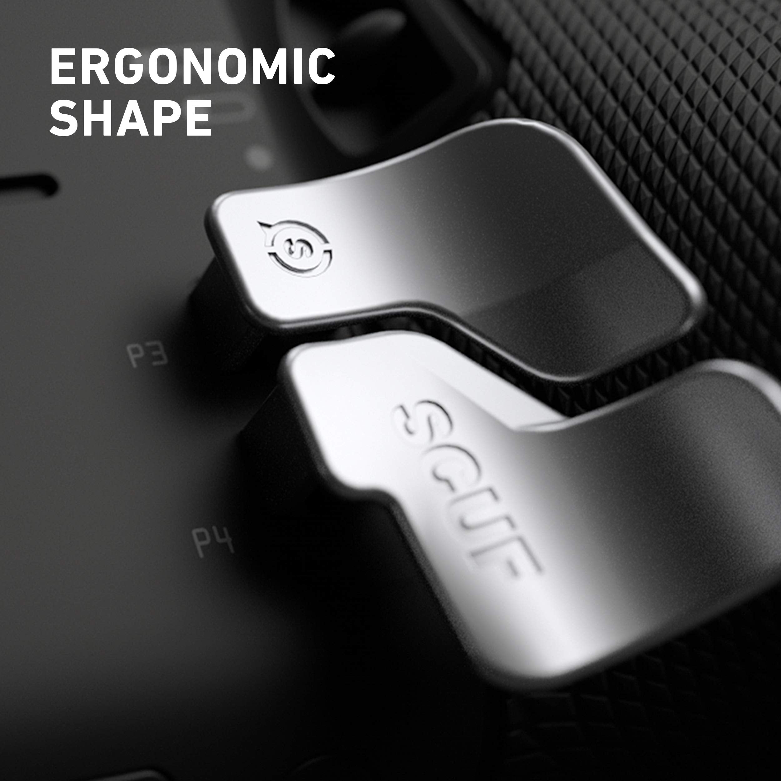 SCUF Elite Series 2 Paddles for Xbox Elite Series 1 & 2 Controllers 7