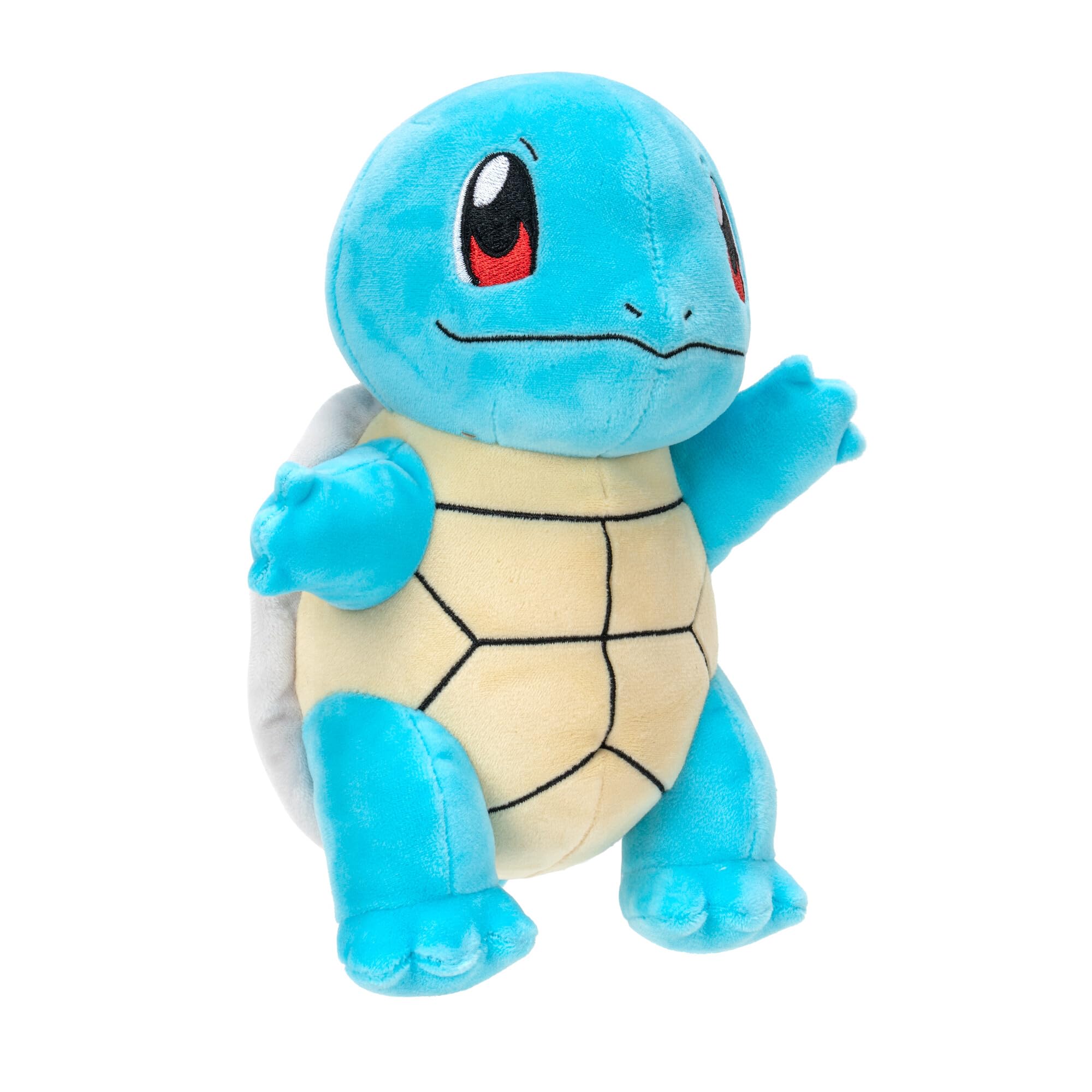 Pokémon Squirtle Plush - 8-Inch Soft Plush Toy for Kids & Collectors 5