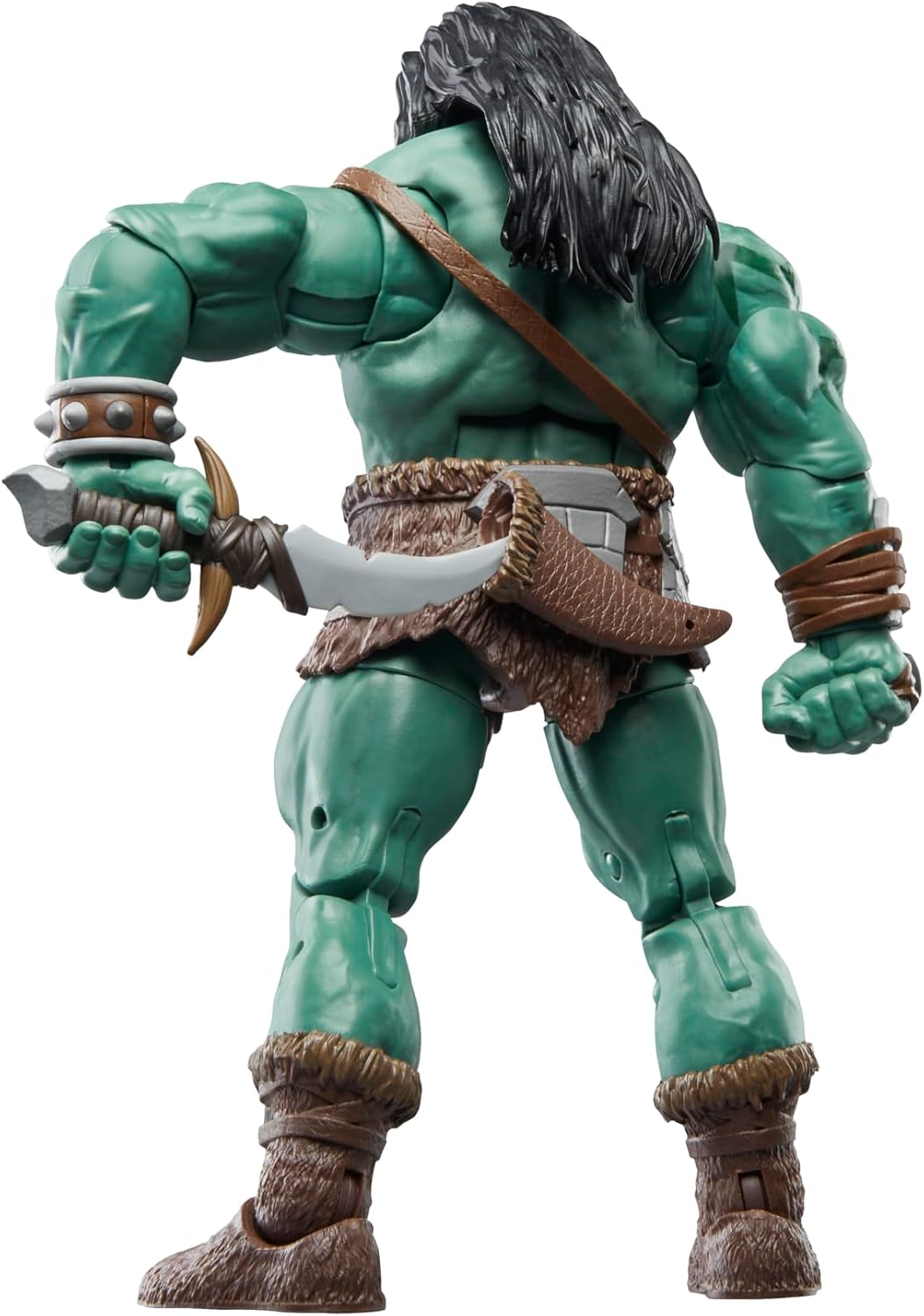 Marvel Legends Series Skaar, Son of Hulk 6-Inch Action Figure - 85th Anniversary Edition 7