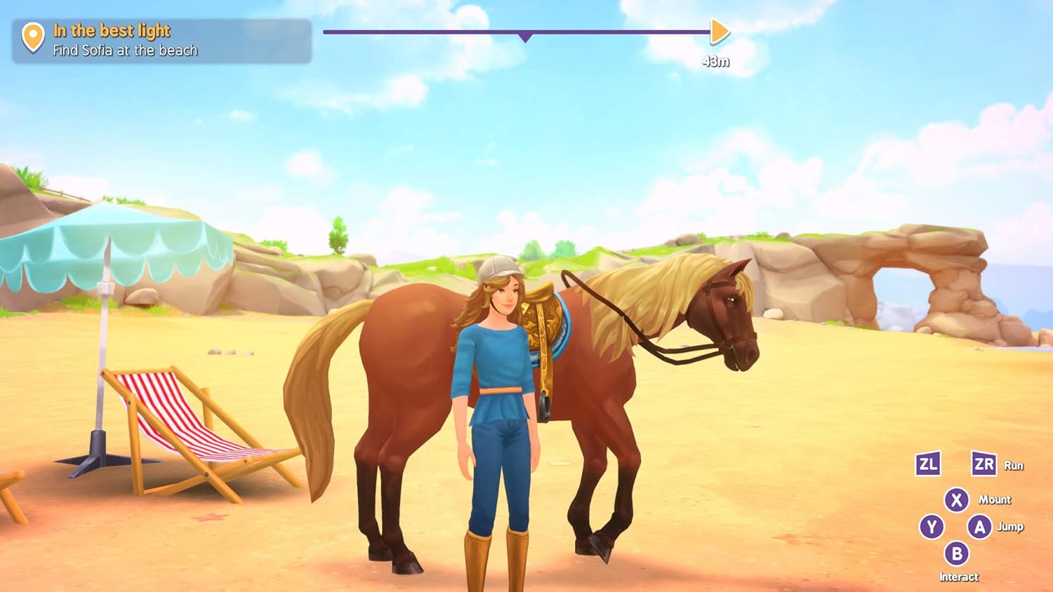 Horse Club Adventures - Nintendo Switch 7