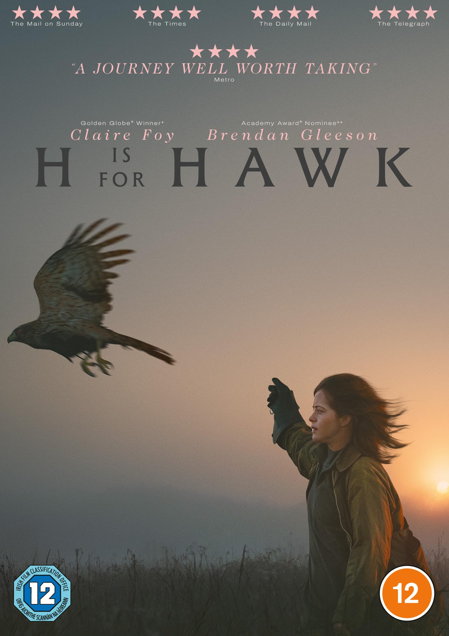 H is for Hawk [DVD]