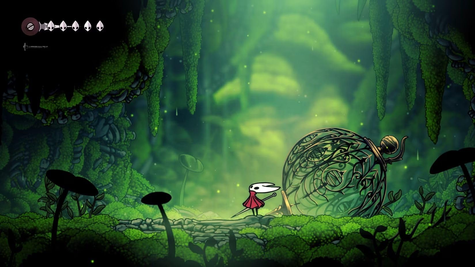 Hollow Knight: Silksong - Switch 2 7