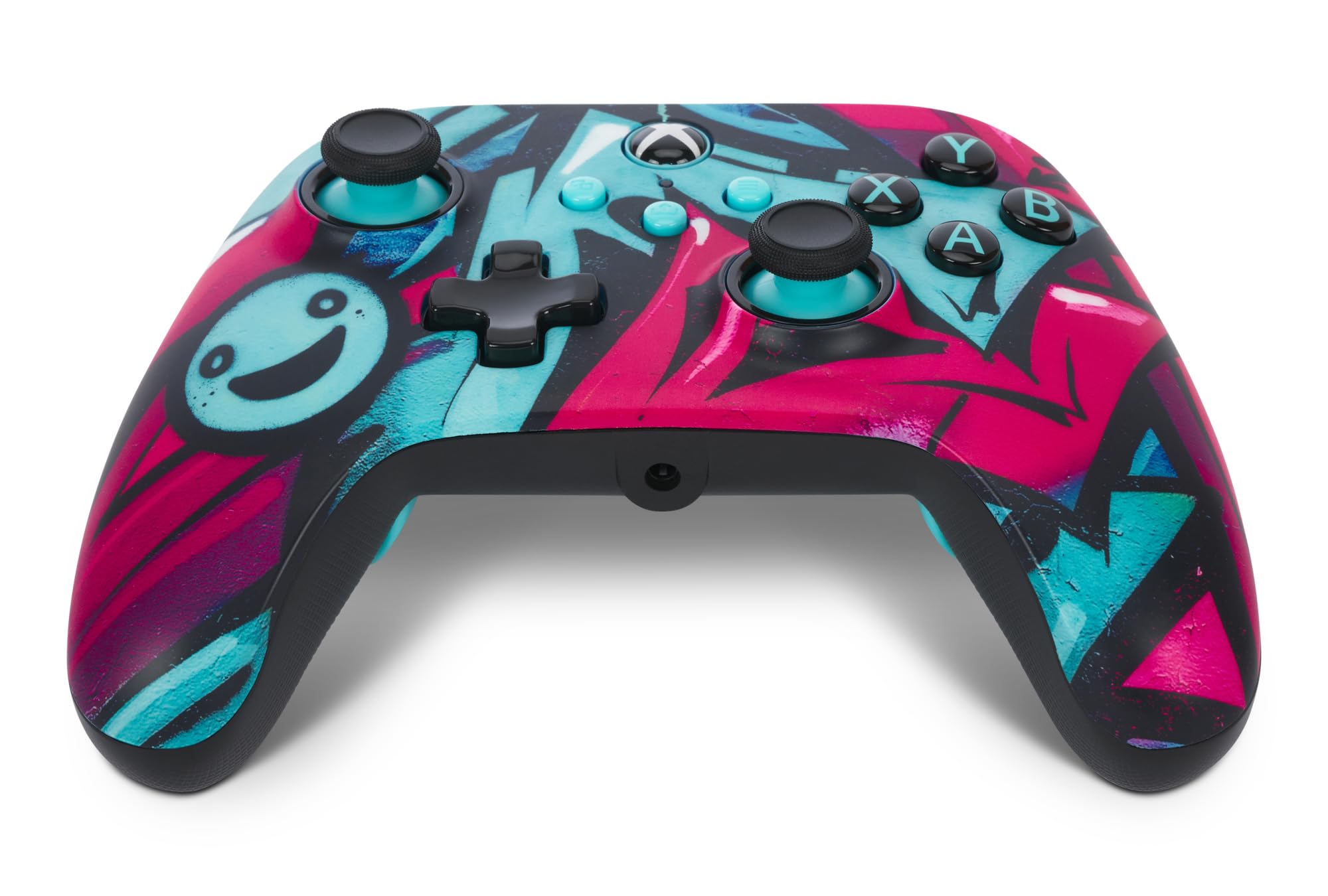 PowerA Advantage Wired Controller for Xbox Series X|S - Wild Style Gamepad with Mappable Buttons & 3-Way Trigger Locks 9