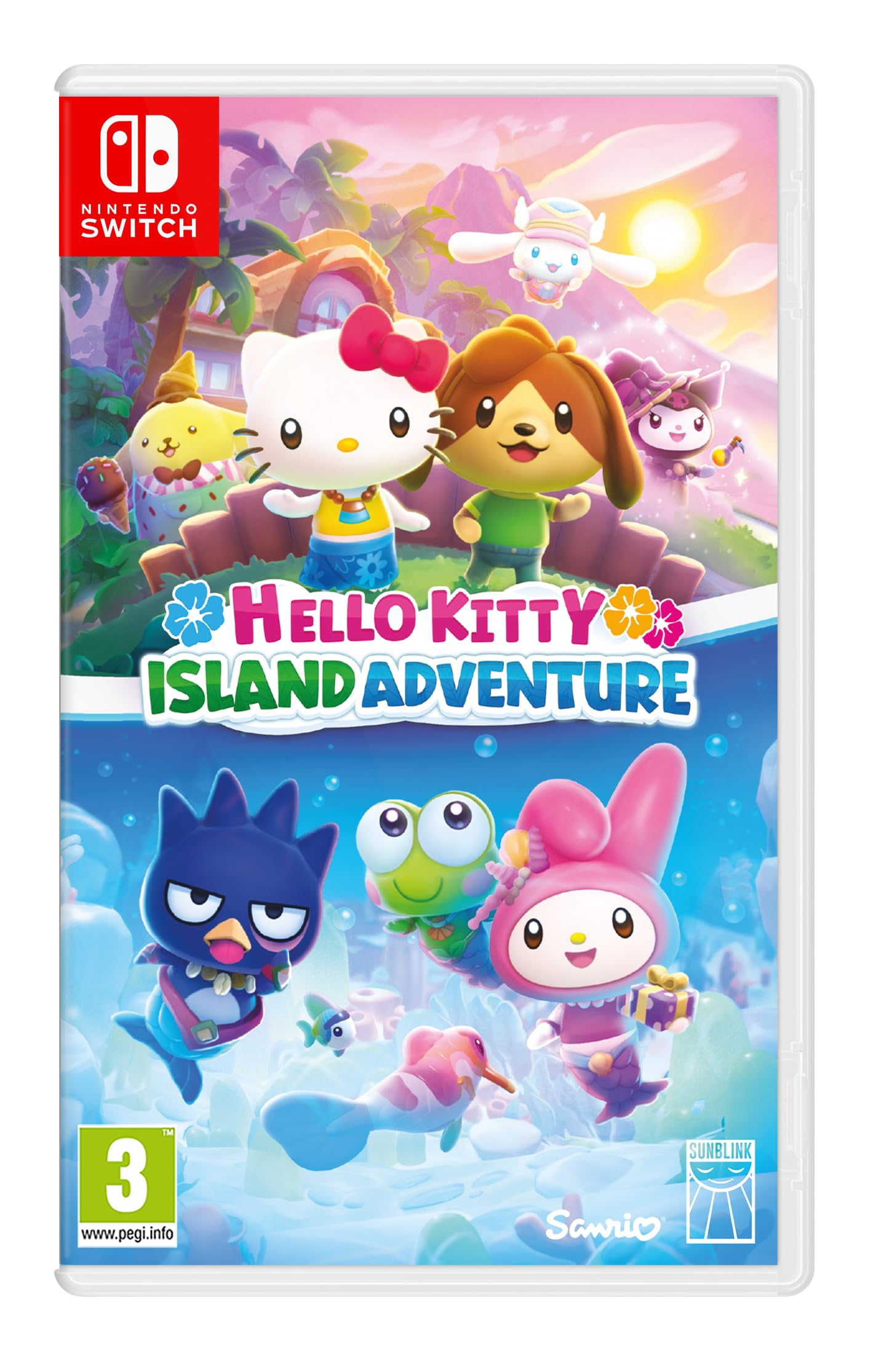 Hello Kitty Island Adventure - Nintendo Switch