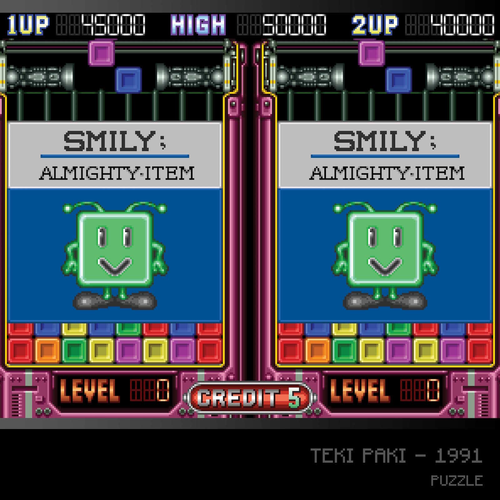 Toaplan Arcade 1 - Evercade Cartridge 16