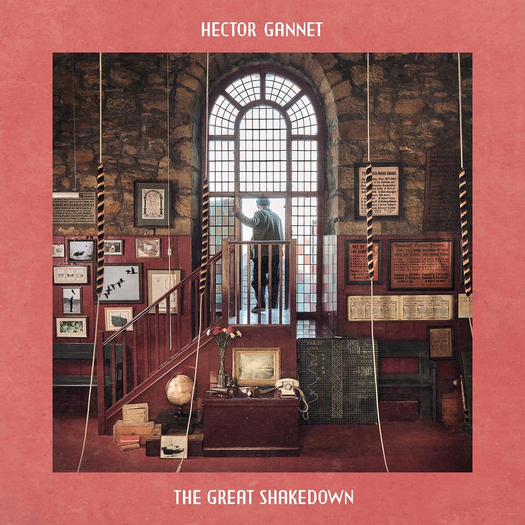 Hector Gannet - The Great Shakedown [CD] 1