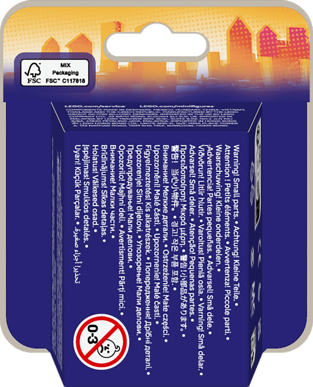 LEGO Minifigures Spider-Man: Across the Spider-Verse - 1 of 12 Collectible Figures (Aged 5+) 3