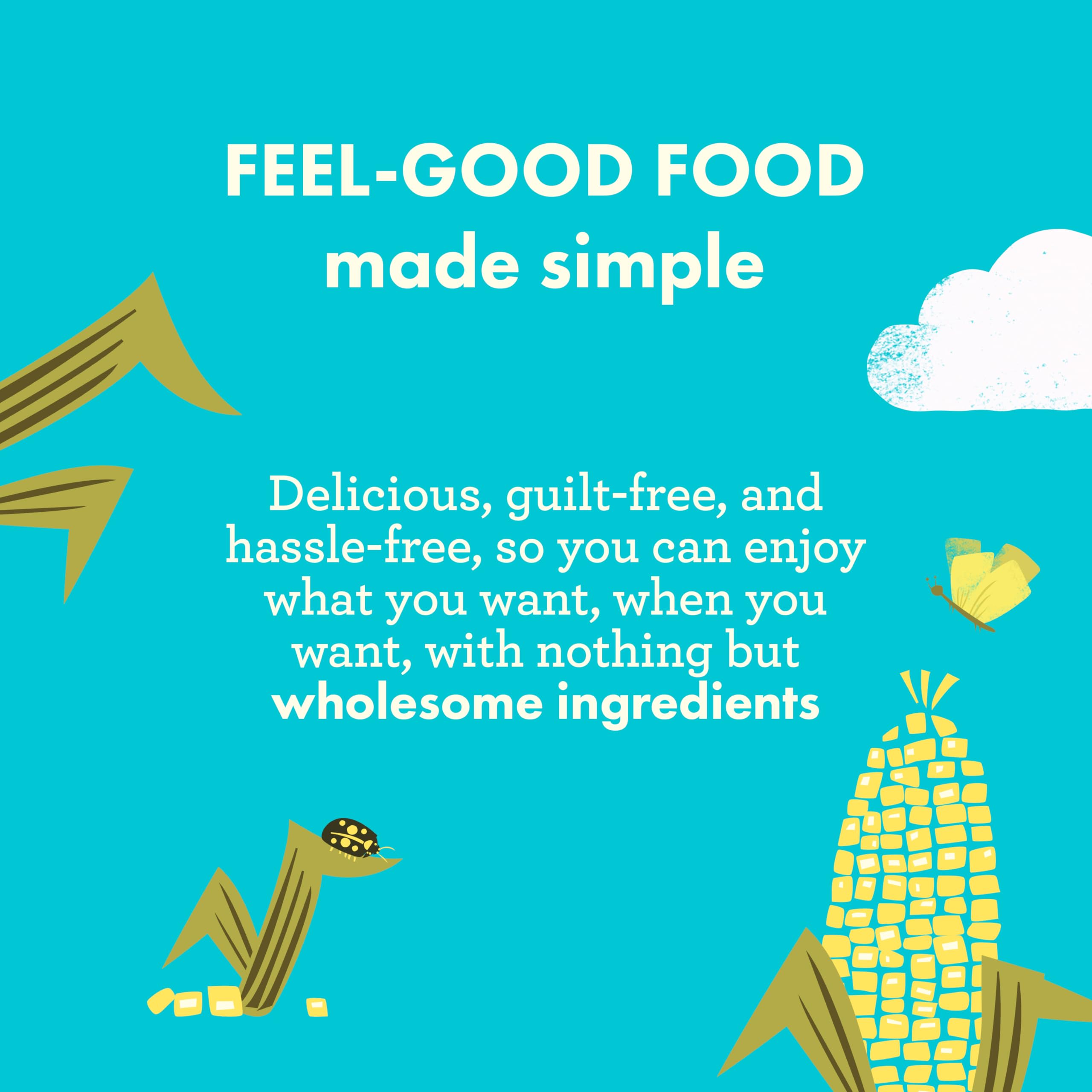 Kallo Lightly Salted Corn Cakes - Low Calorie Snack | Gluten Free | Vegan | 130g 4