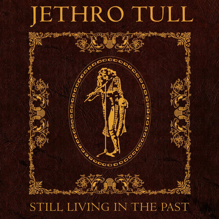 Still Living in the Past (1972) - 5CD + Blu-ray Boxset (Region Free)