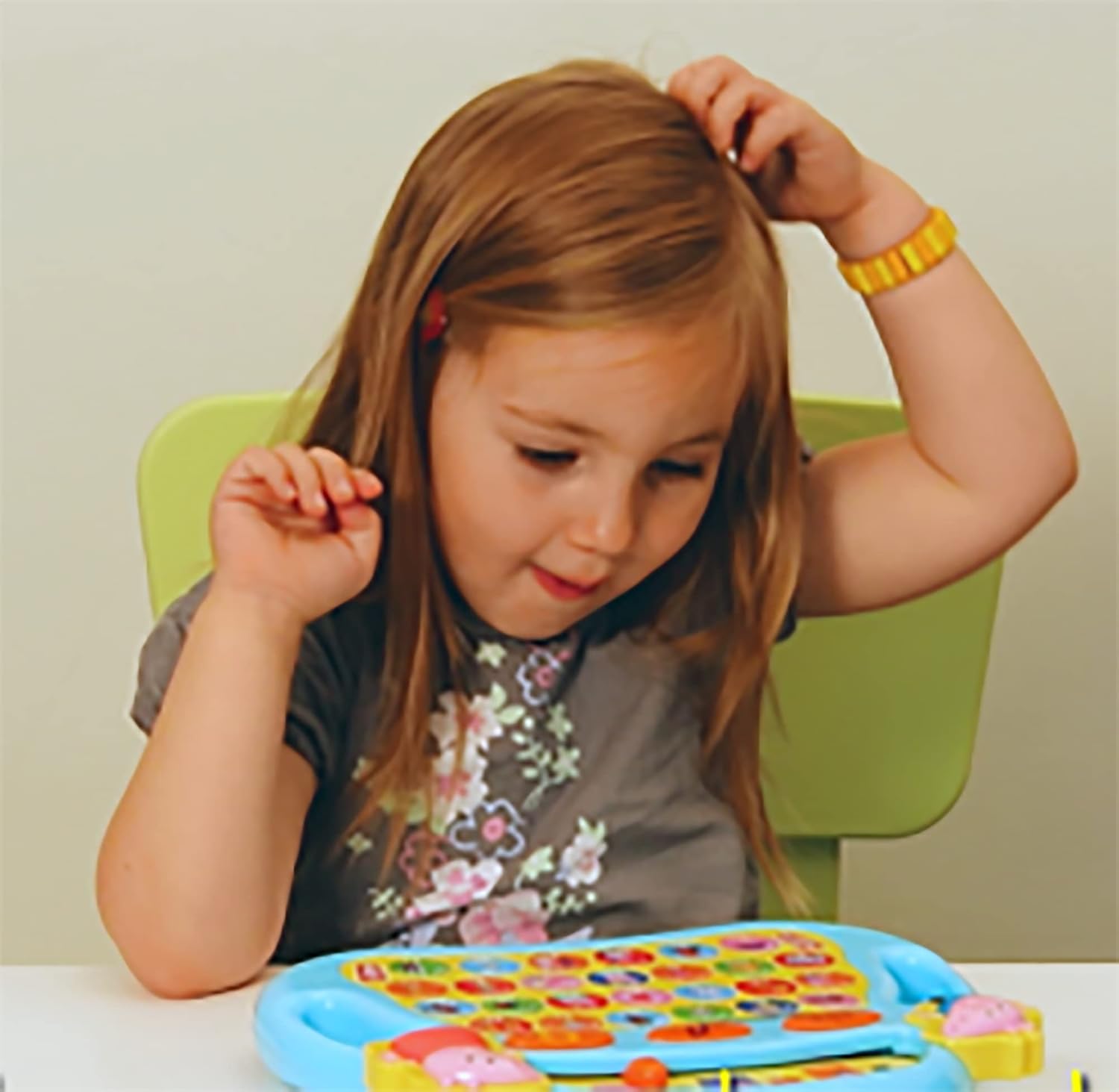 Peppa Pig Laugh & Learn Alphaphonics Interactive Toy - Educational Phonics Learning Game for Toddlers 6