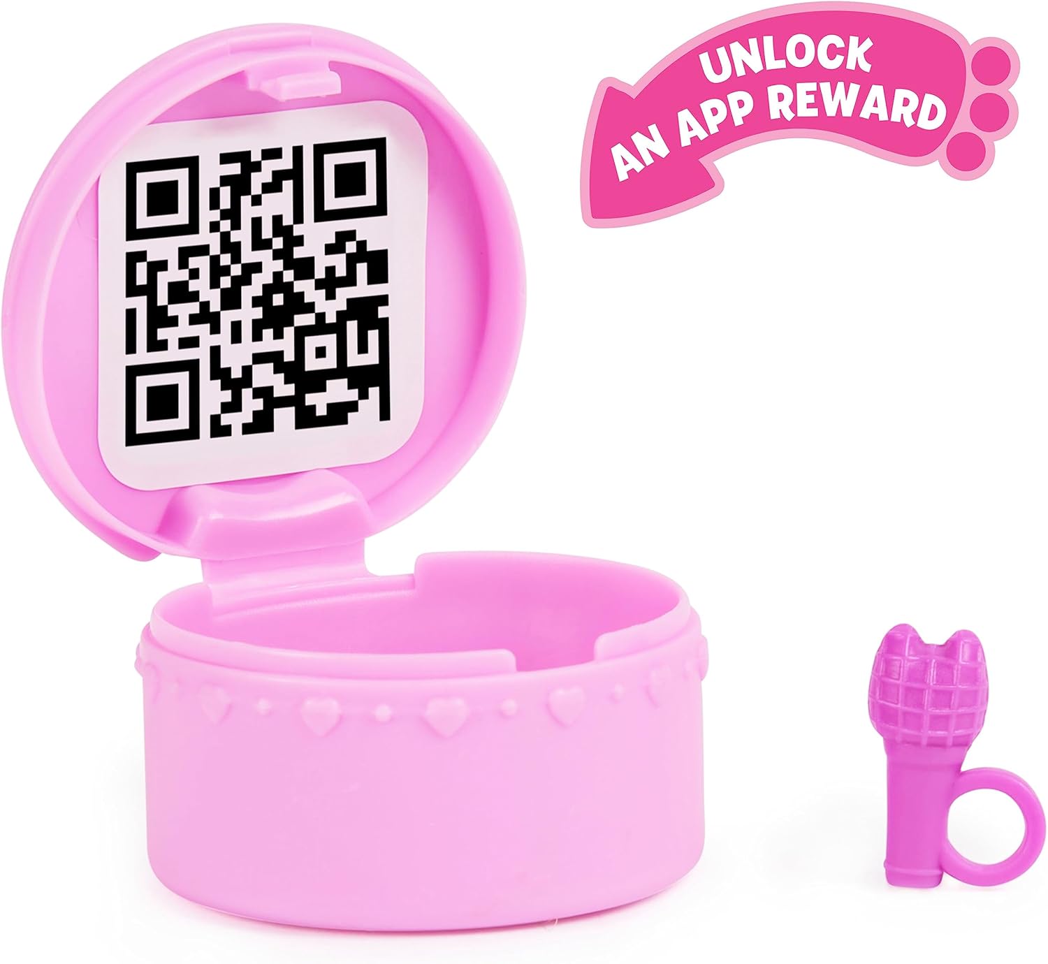 Gabbys Puppenhaus-Spielset „Groovy Music Room“ mit Daniel James-Katzenminze-Figur – ab 3 Jahren 3