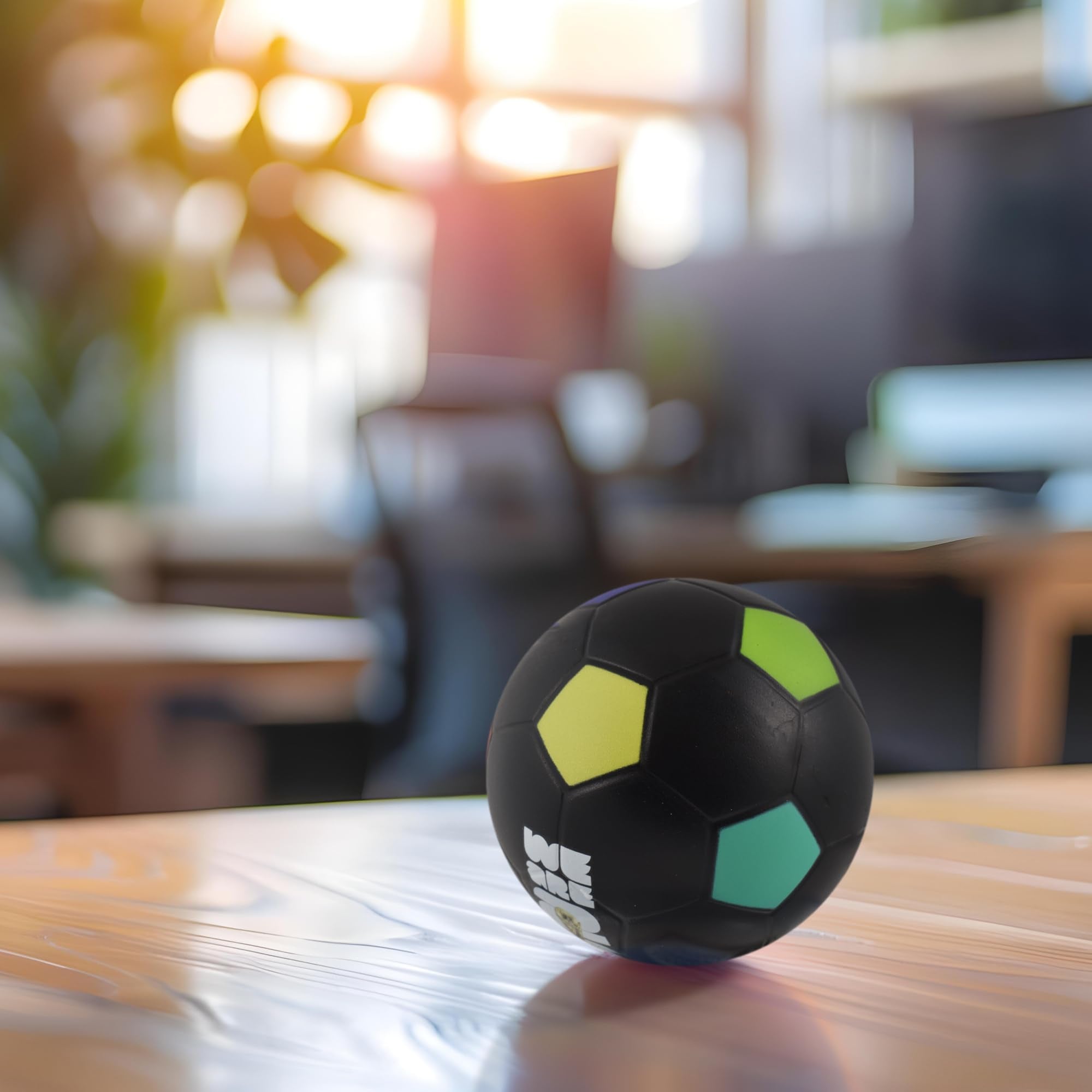 Hy-Pro FIFA World Cup 2026 Stress Ball - Trophy Design | Foam | Handheld 2