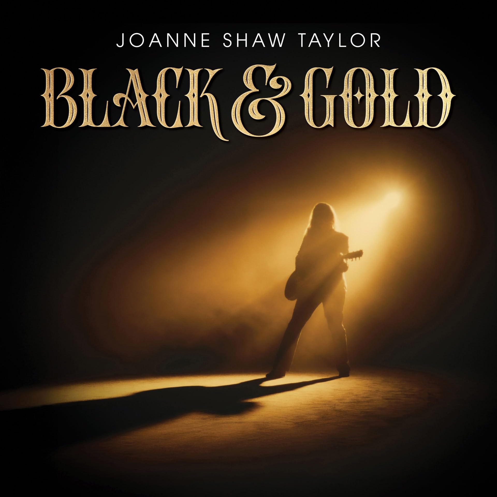 Joanne Shaw Taylor - Black & Gold [Audio CD]