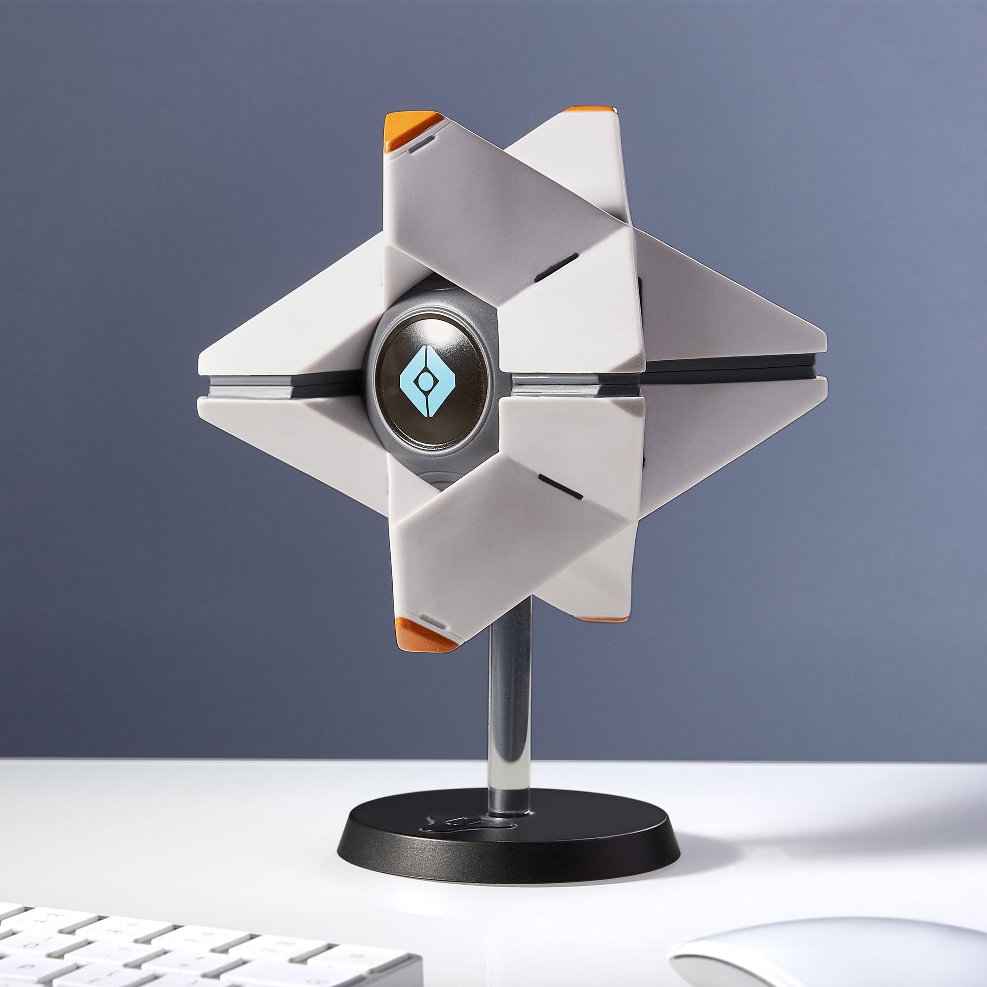 Numskull Destiny Generalist Ghost Shell Vinyl Statue 6