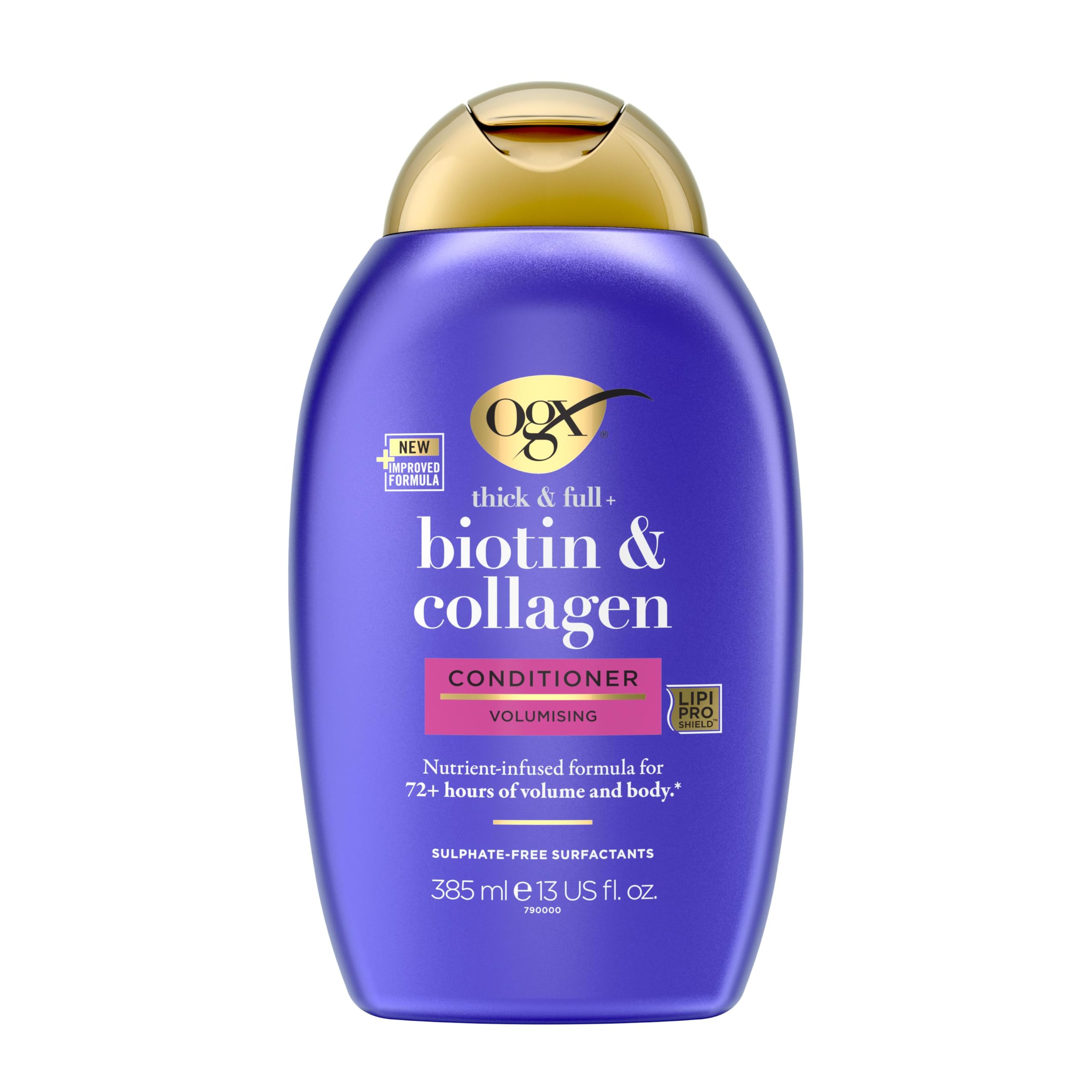 OGX Biotin and Collagen Hair Thickening Conditioner (385ml) 8