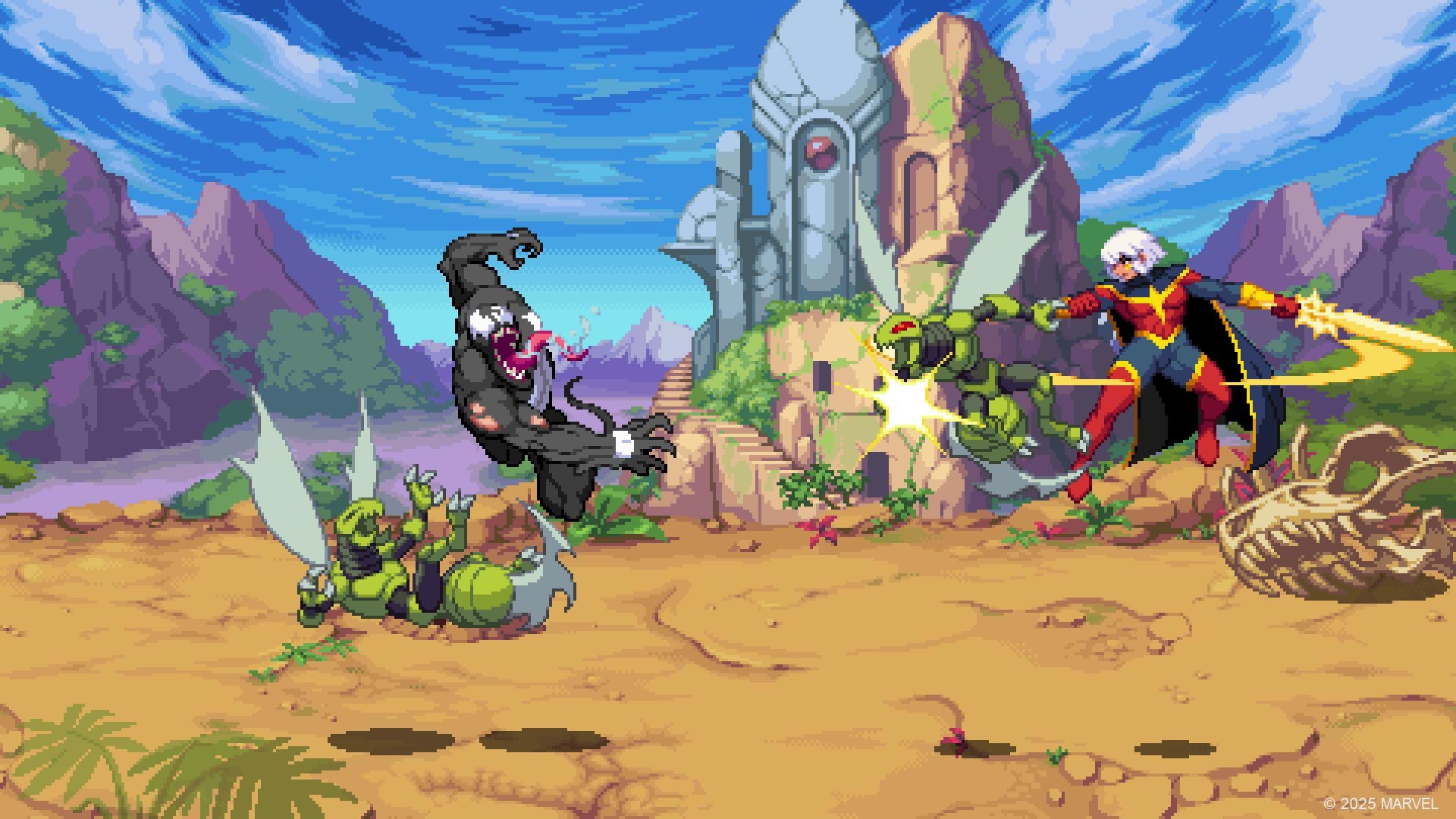 Marvel Cosmic Invasion - Switch 2 5
