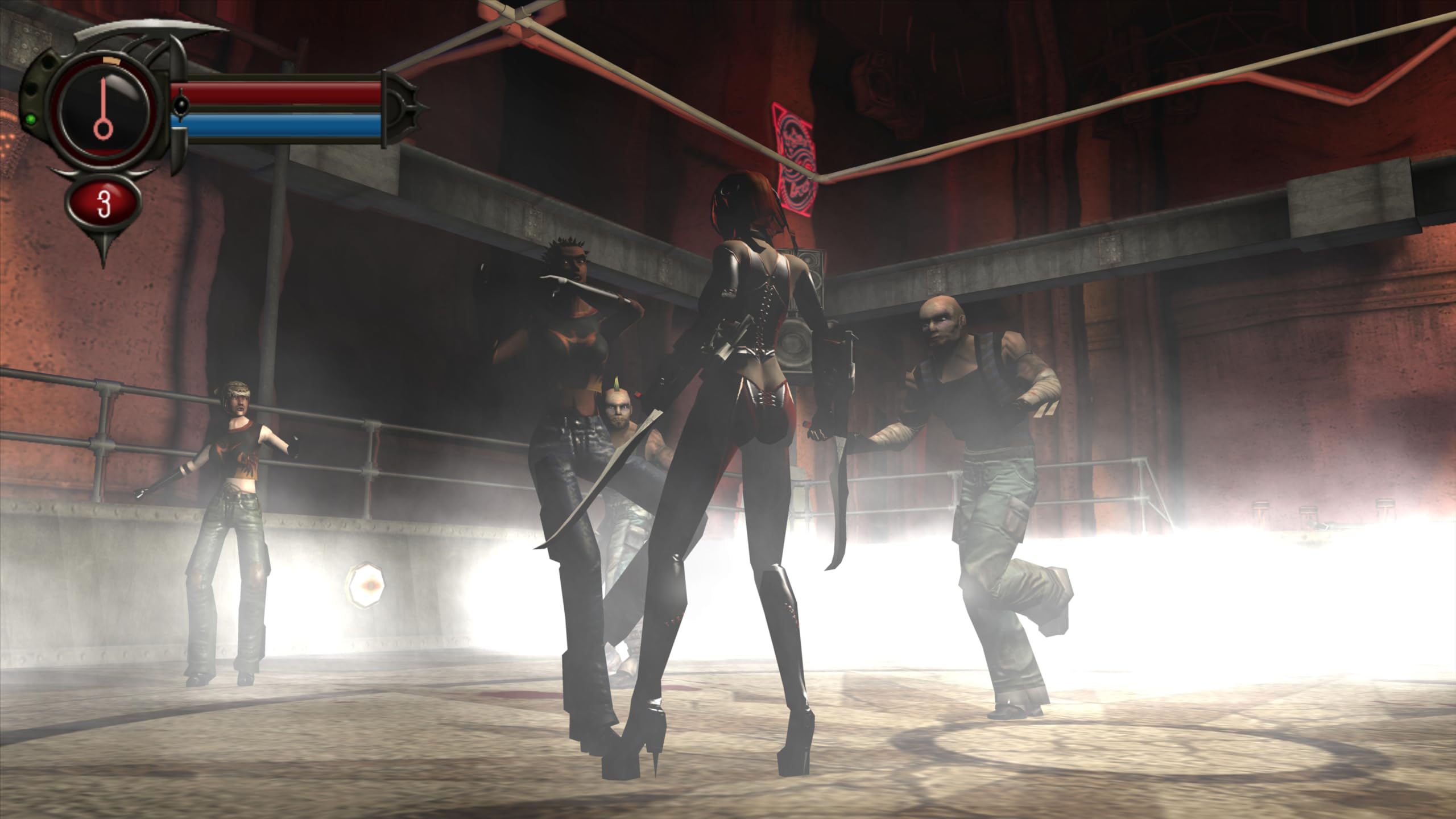 BloodRayne Definitive Collection [PS5]