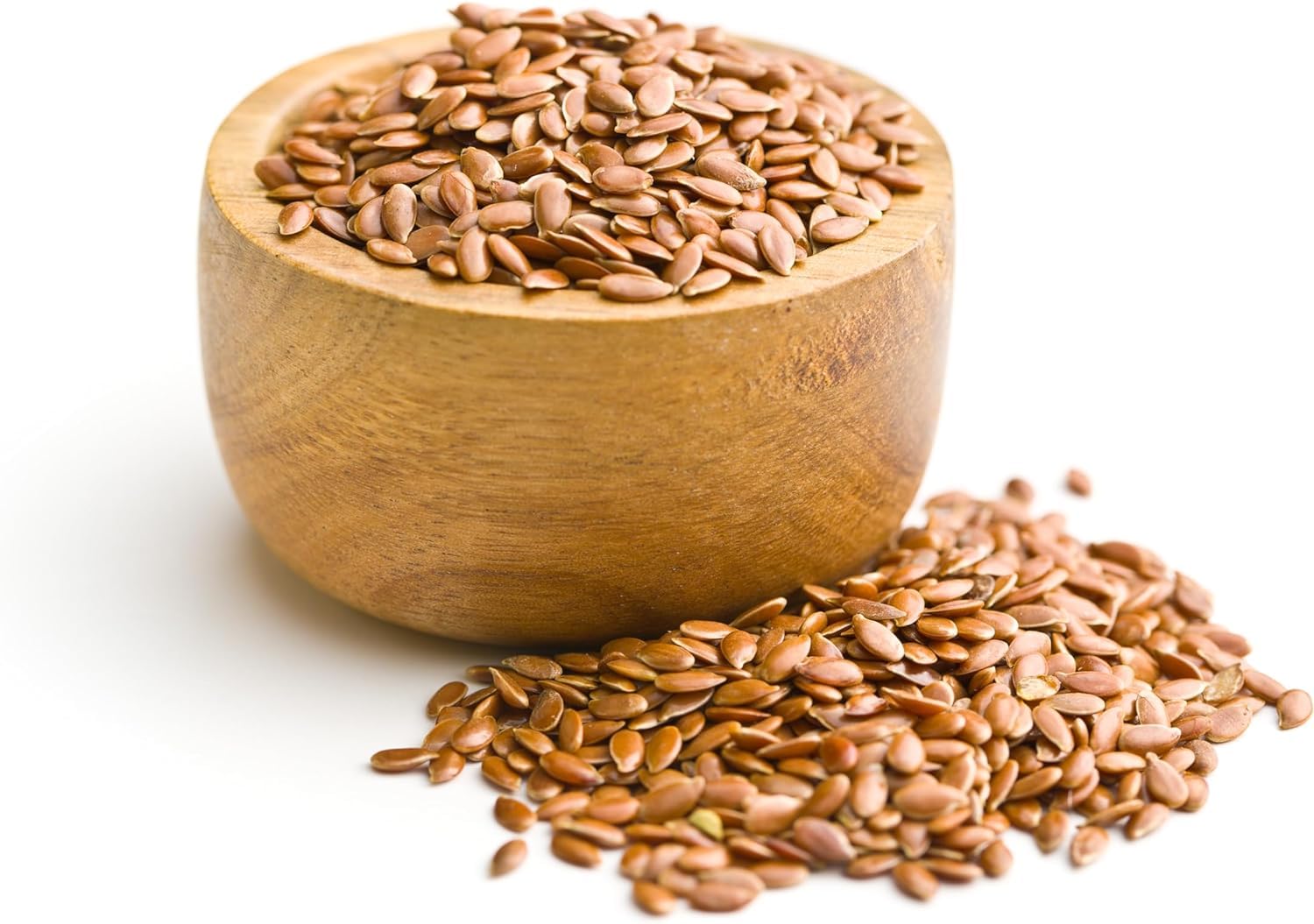 Seba Garden Whole Flax Seed (Linseeds) - 1 kg Premium Grade | Non GMO