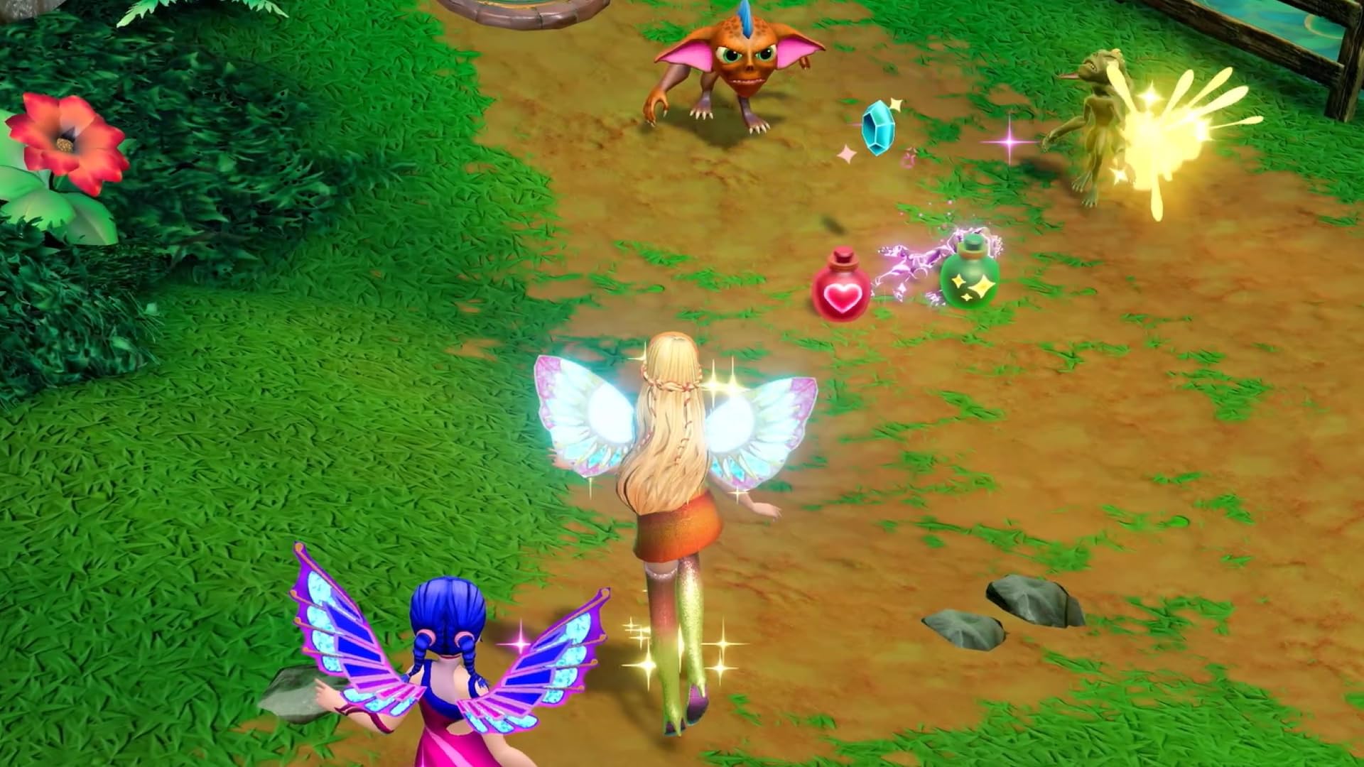 Winx Club: The Magic is Back [Nintendo Switch] 5