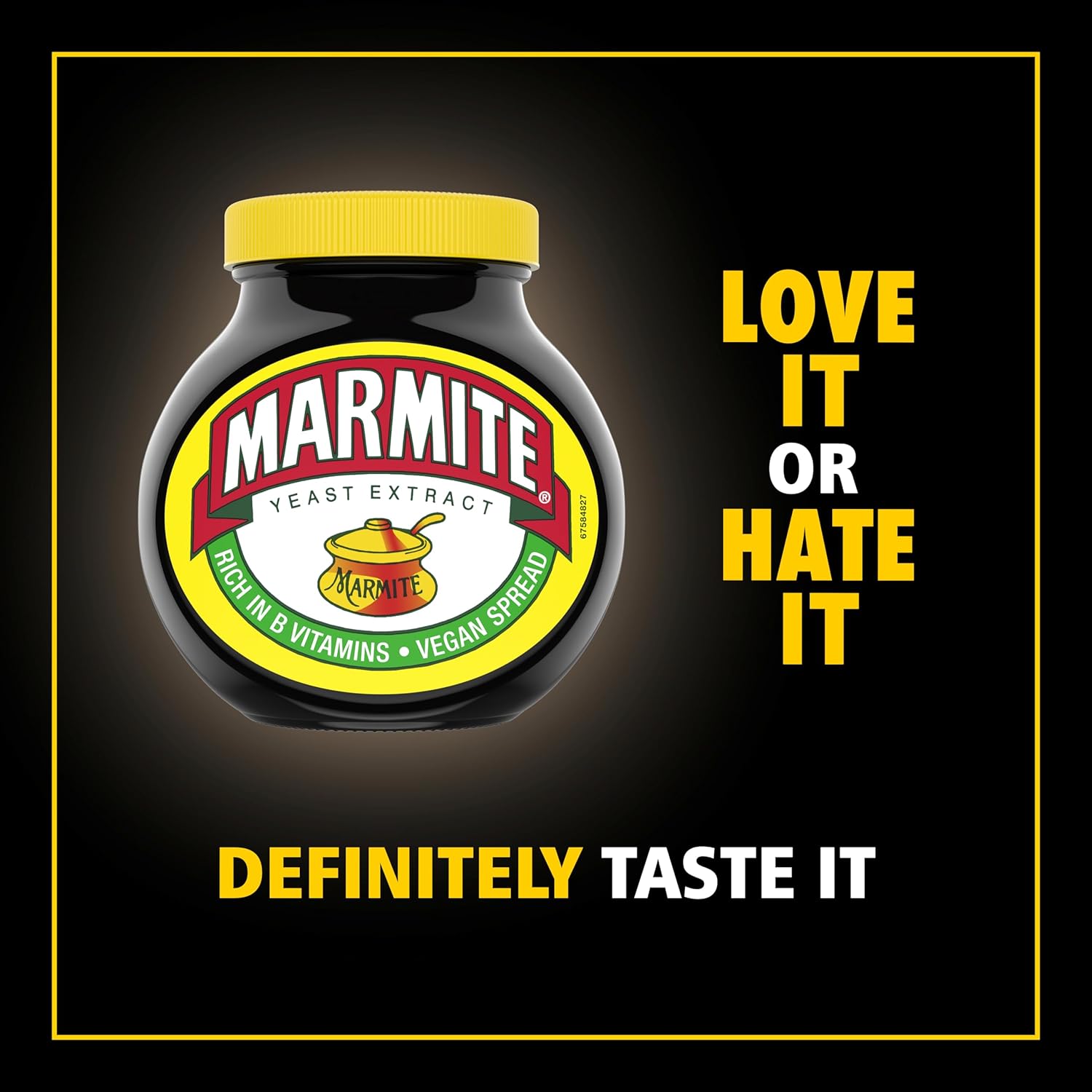 Marmite - Classic Yeast Extract Spread 500g 3