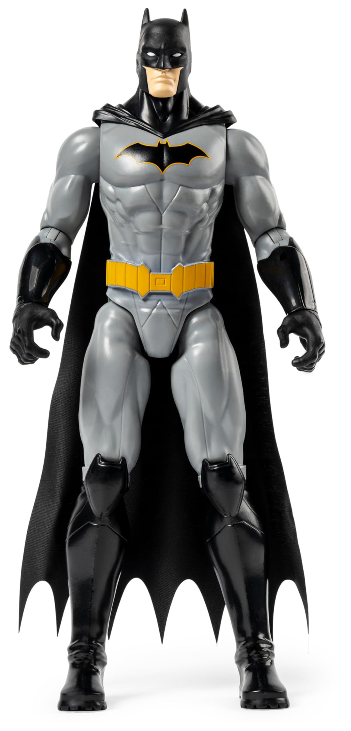 DC Comics 12-Inch Rebirth Batman Action Figure - 11 Points of Articulation, Cloth Cape 5